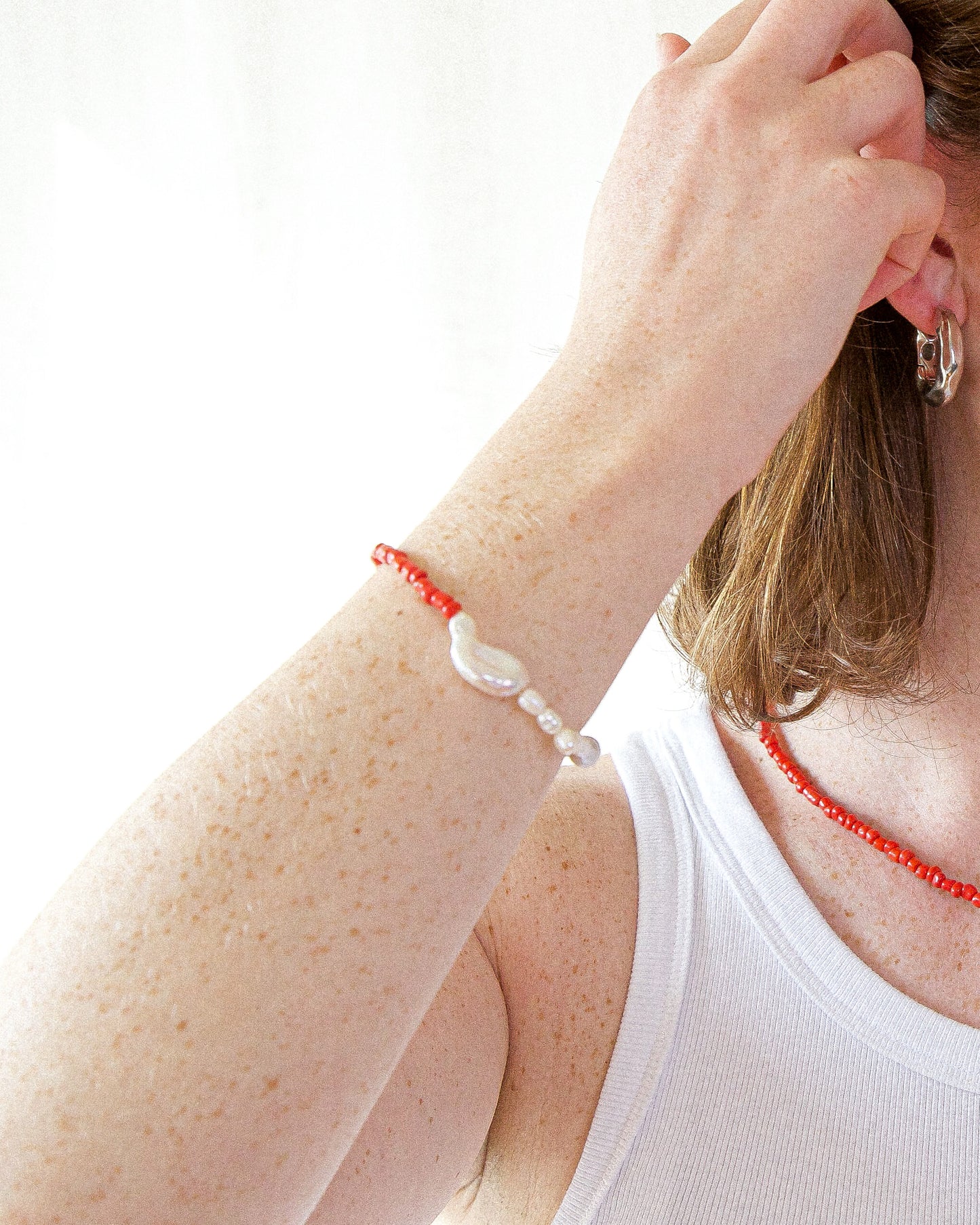 RED - Primary Bracelet