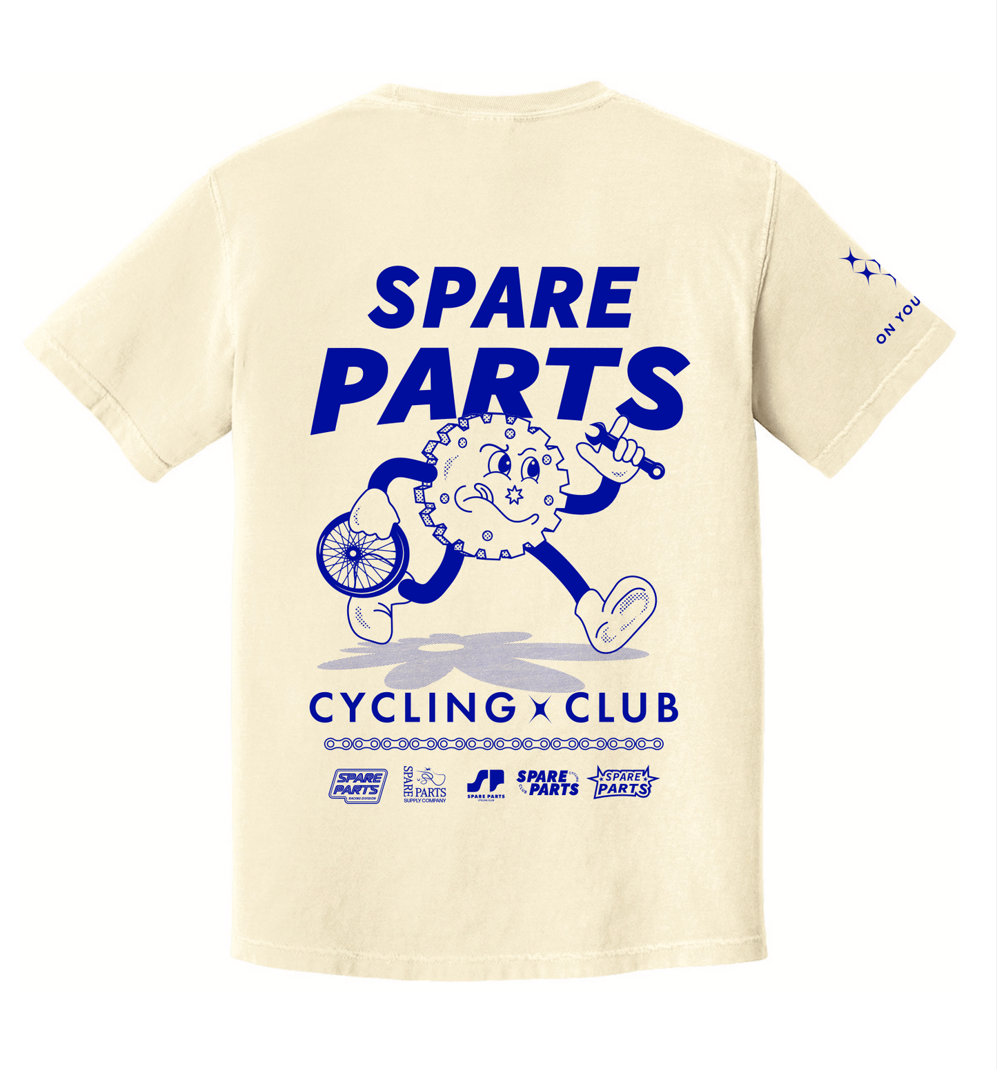 Spare Parts T-Shirt
