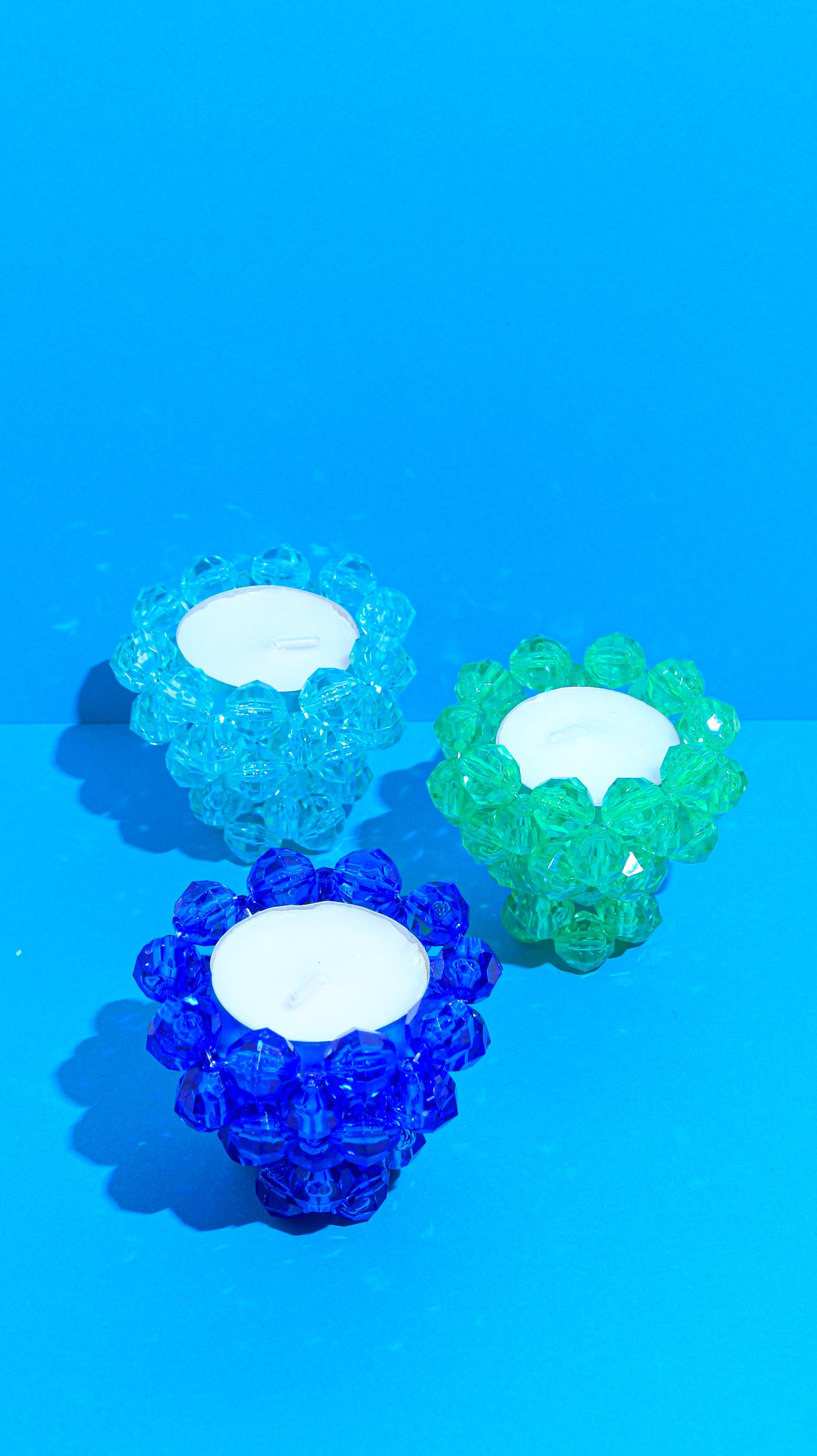Tea Light Holder (Single)