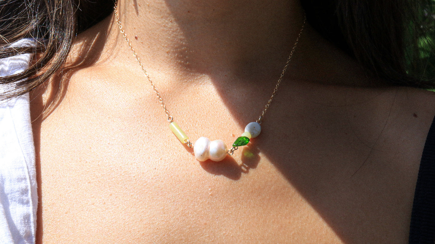 Morro Necklace