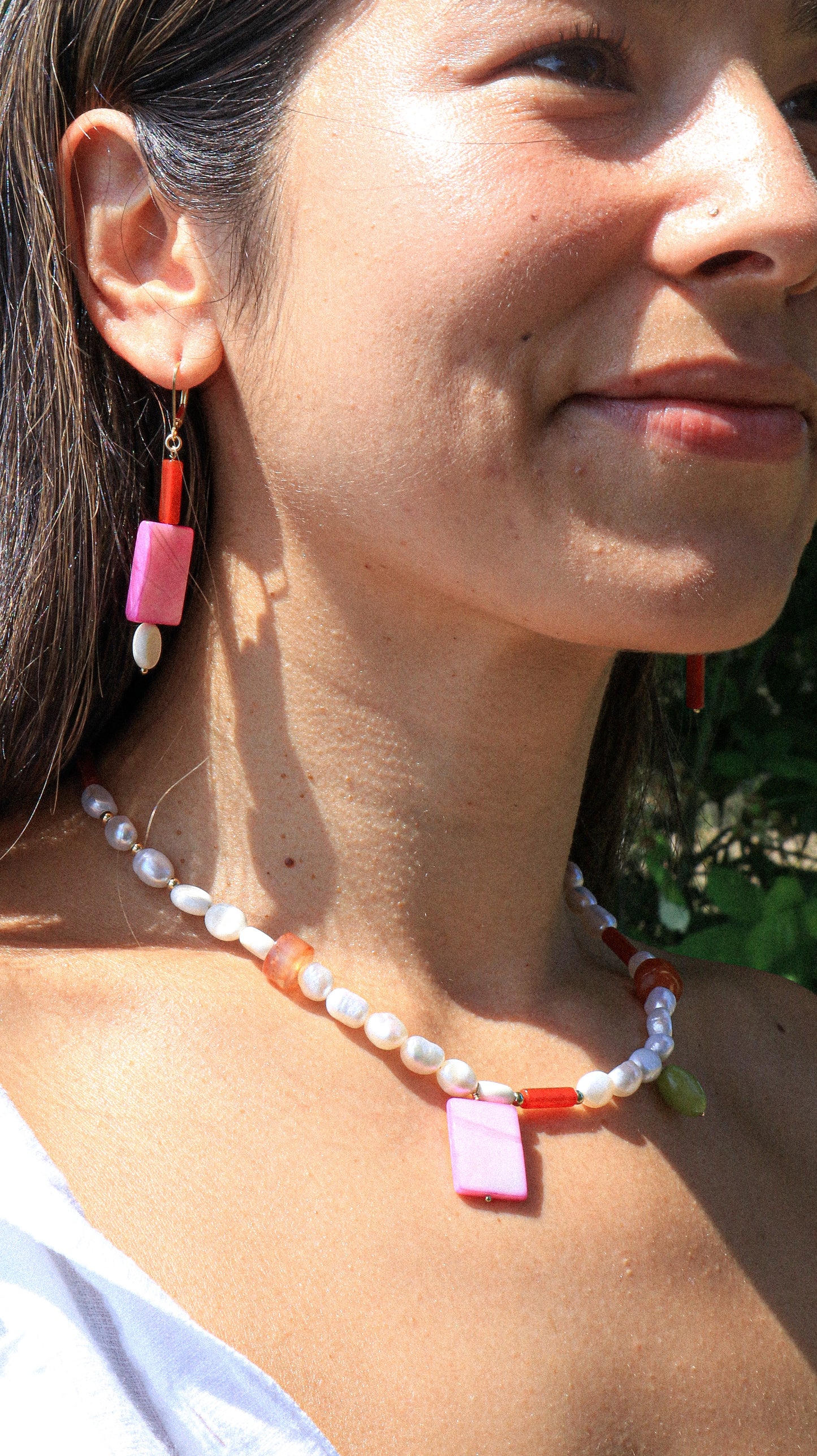 Land's End Necklace