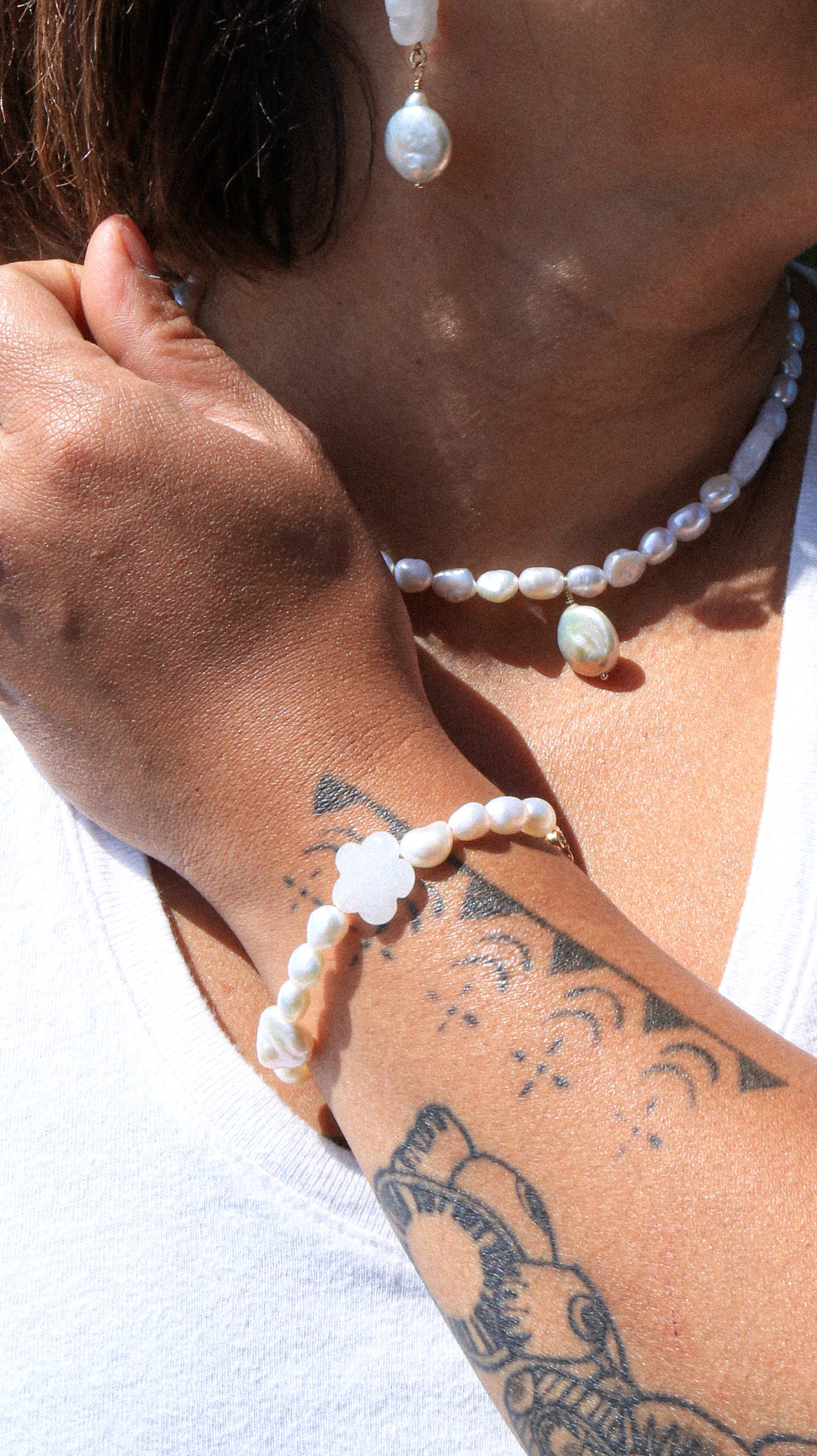 Montera Necklace