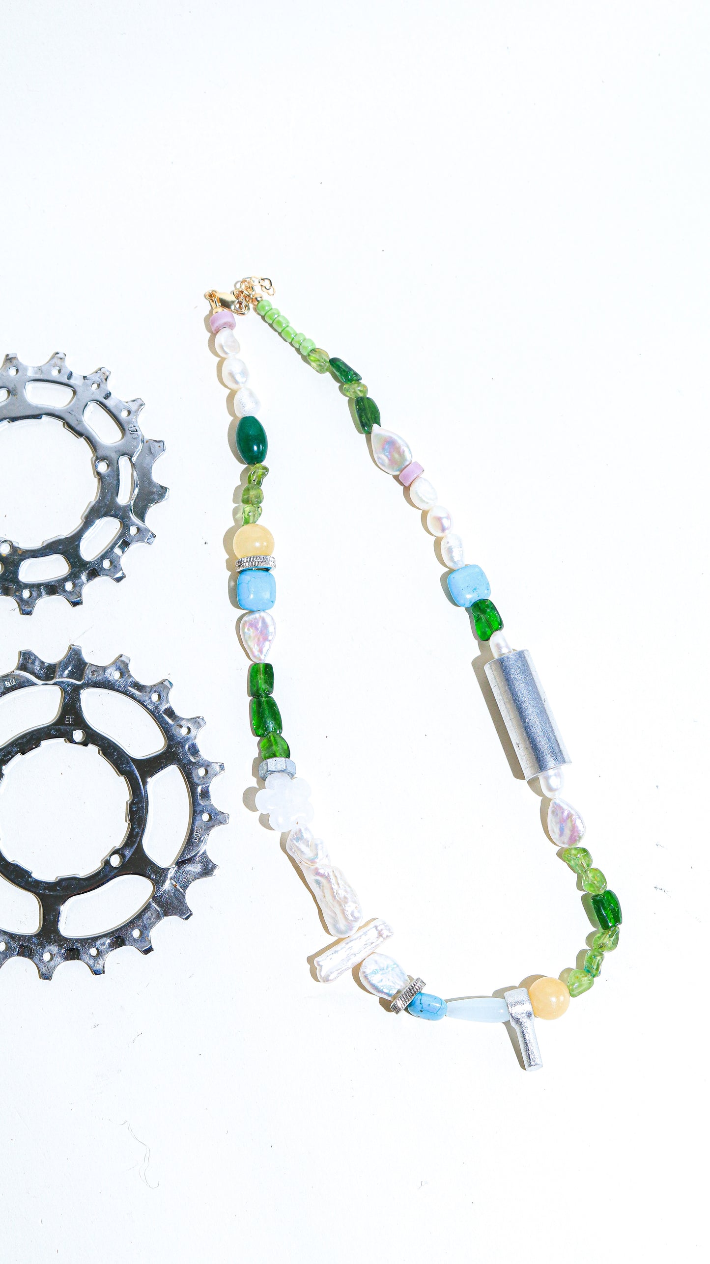 Pannier Necklace