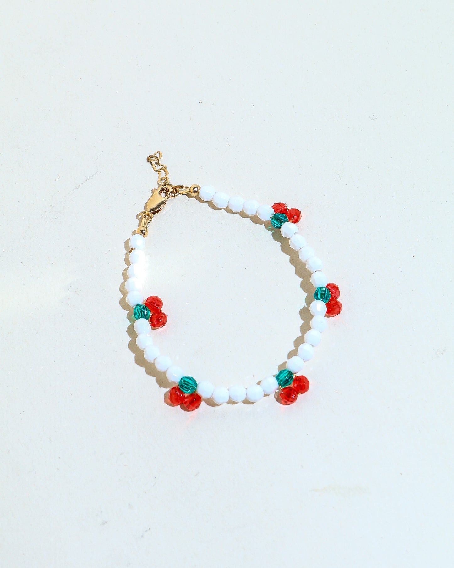 Cherry Pie Bracelet