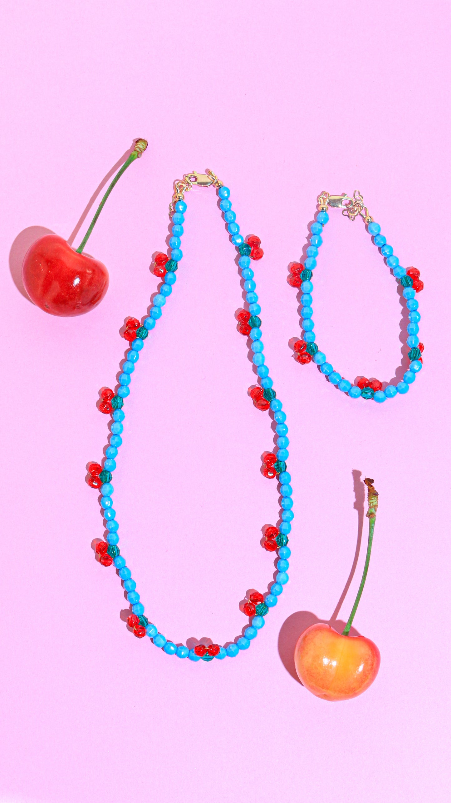 Rainier Cherry Pie Bracelet