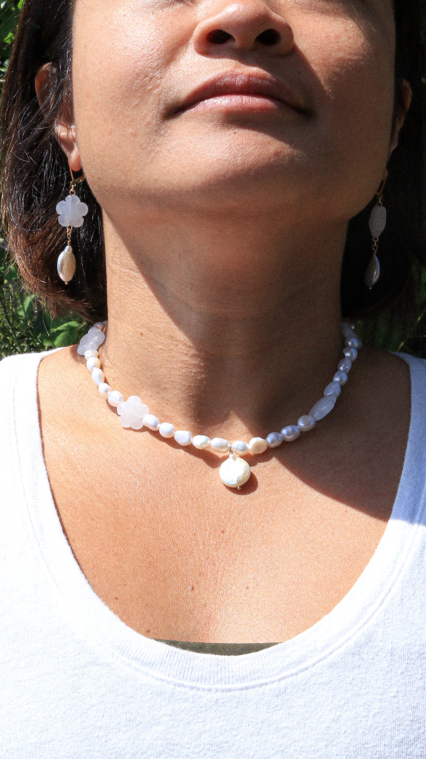 Montera Necklace