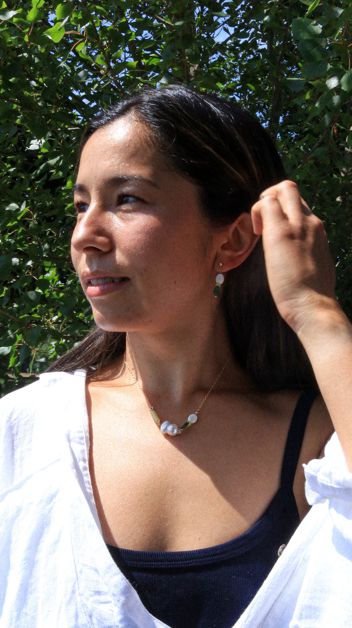 Morro Necklace