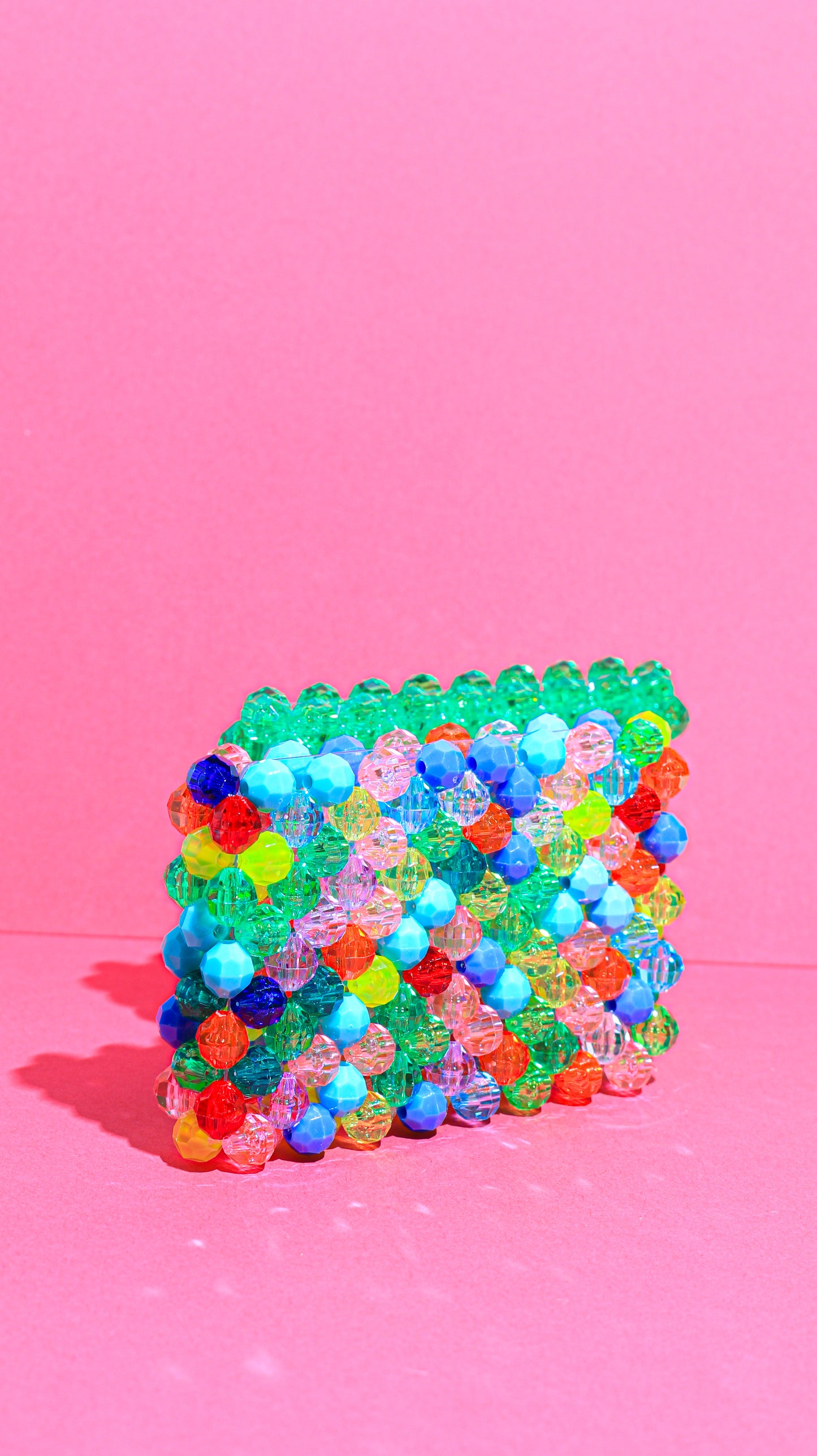 Jumbo Card Holder - Tutti Frutti