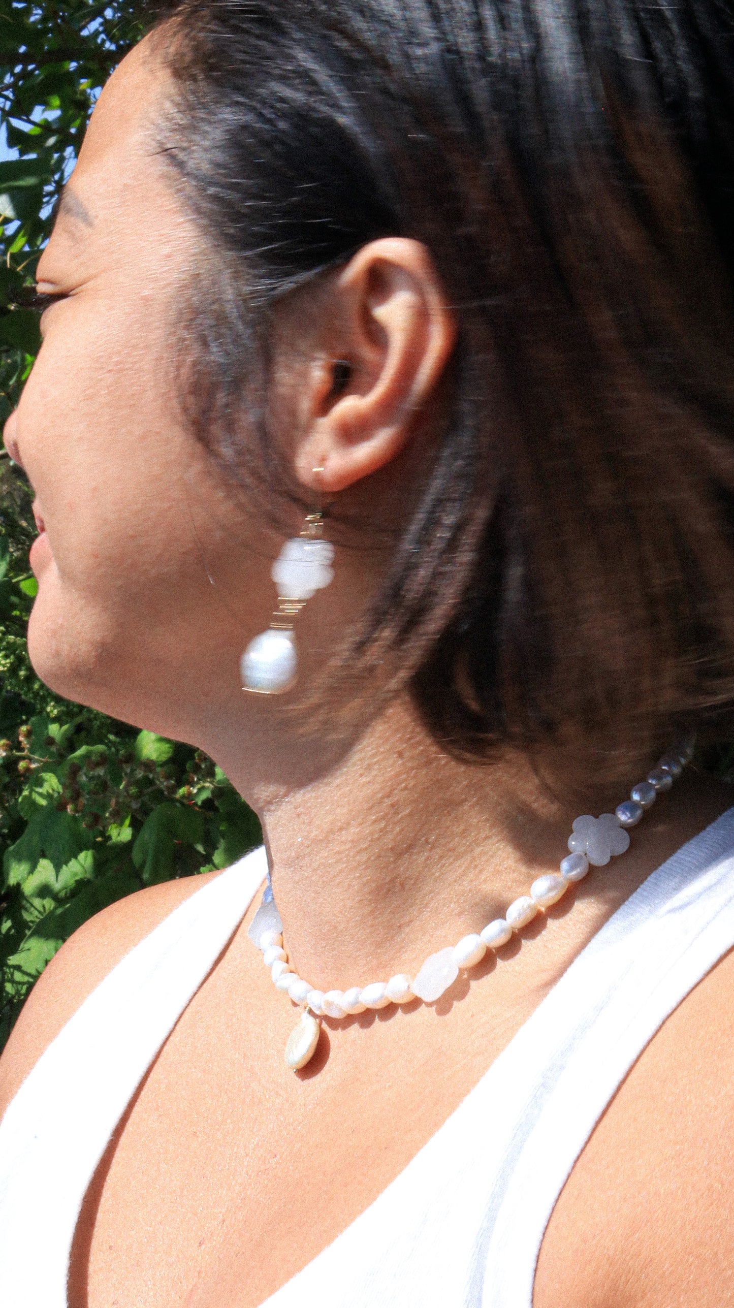 Montera Necklace