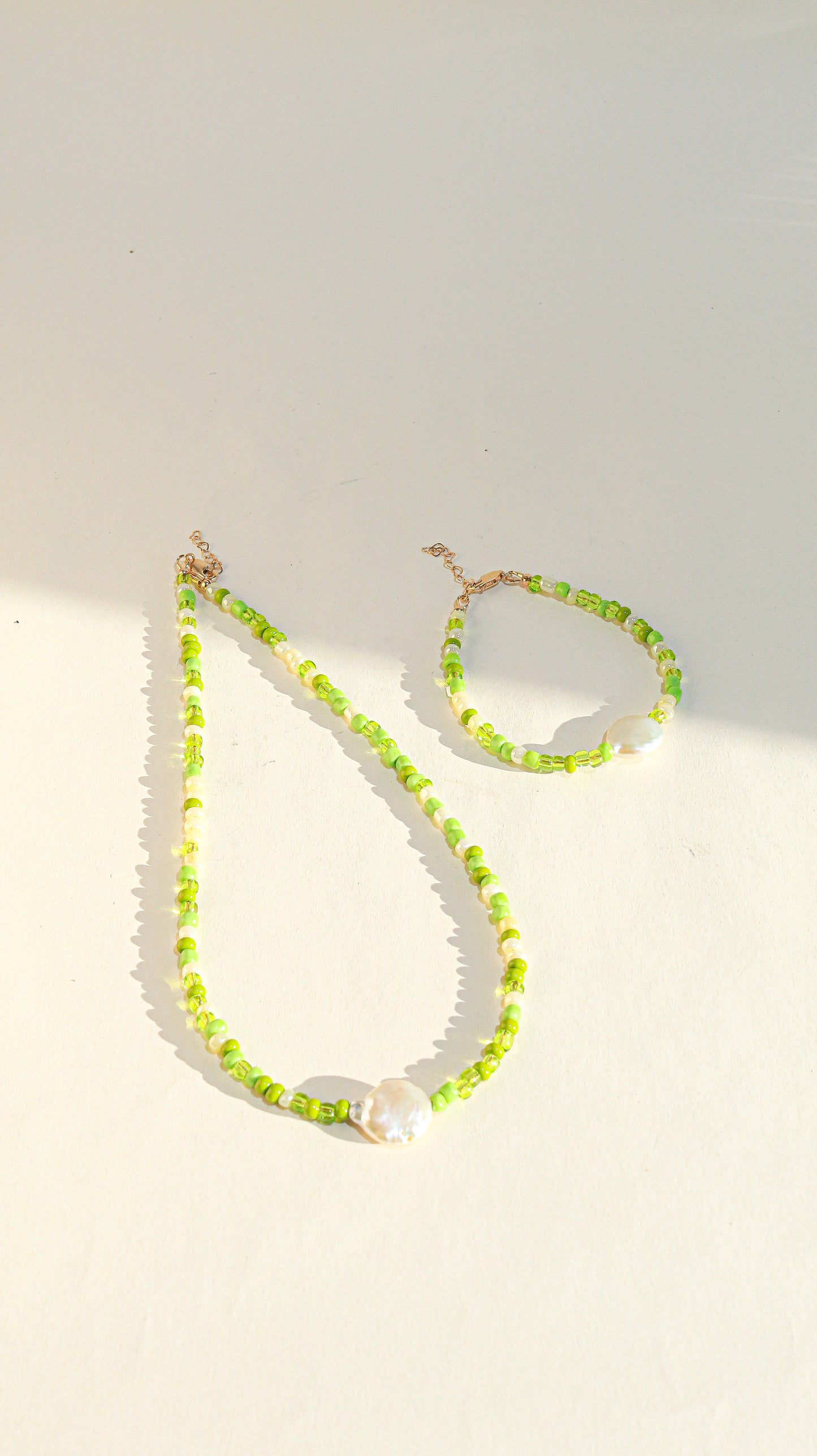 Willow Drop Necklace