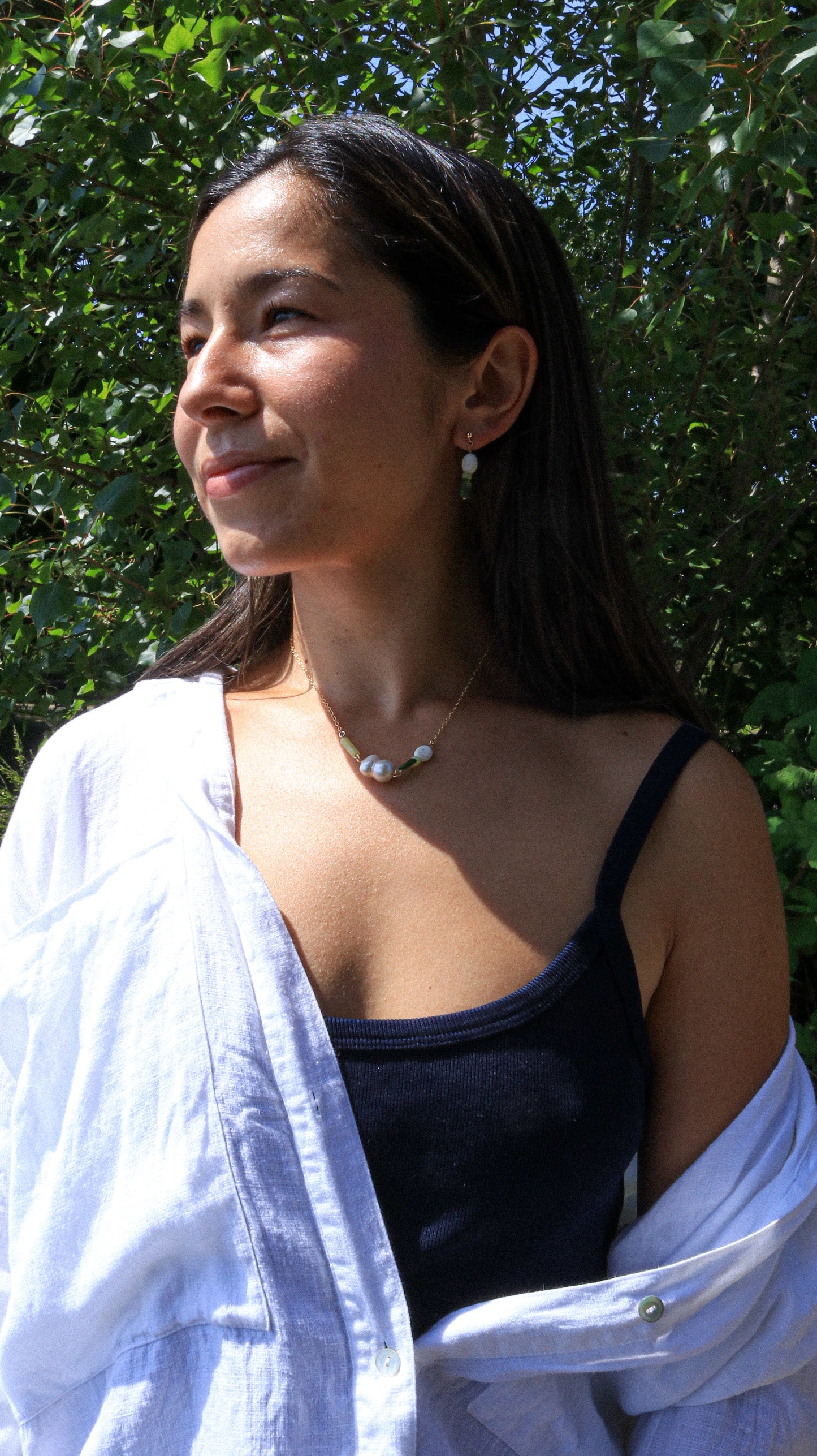 Morro Necklace
