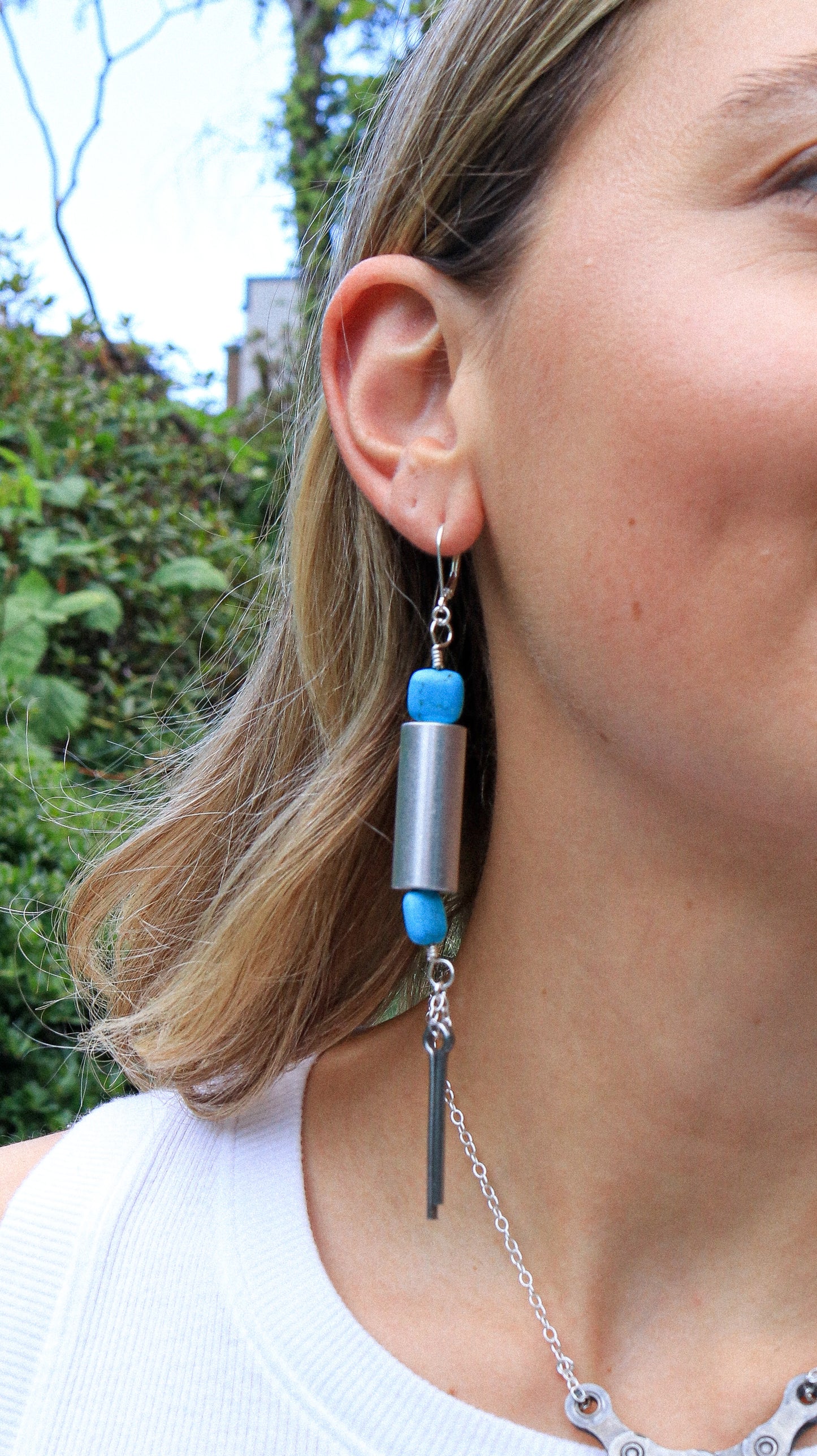 Aero Earrings
