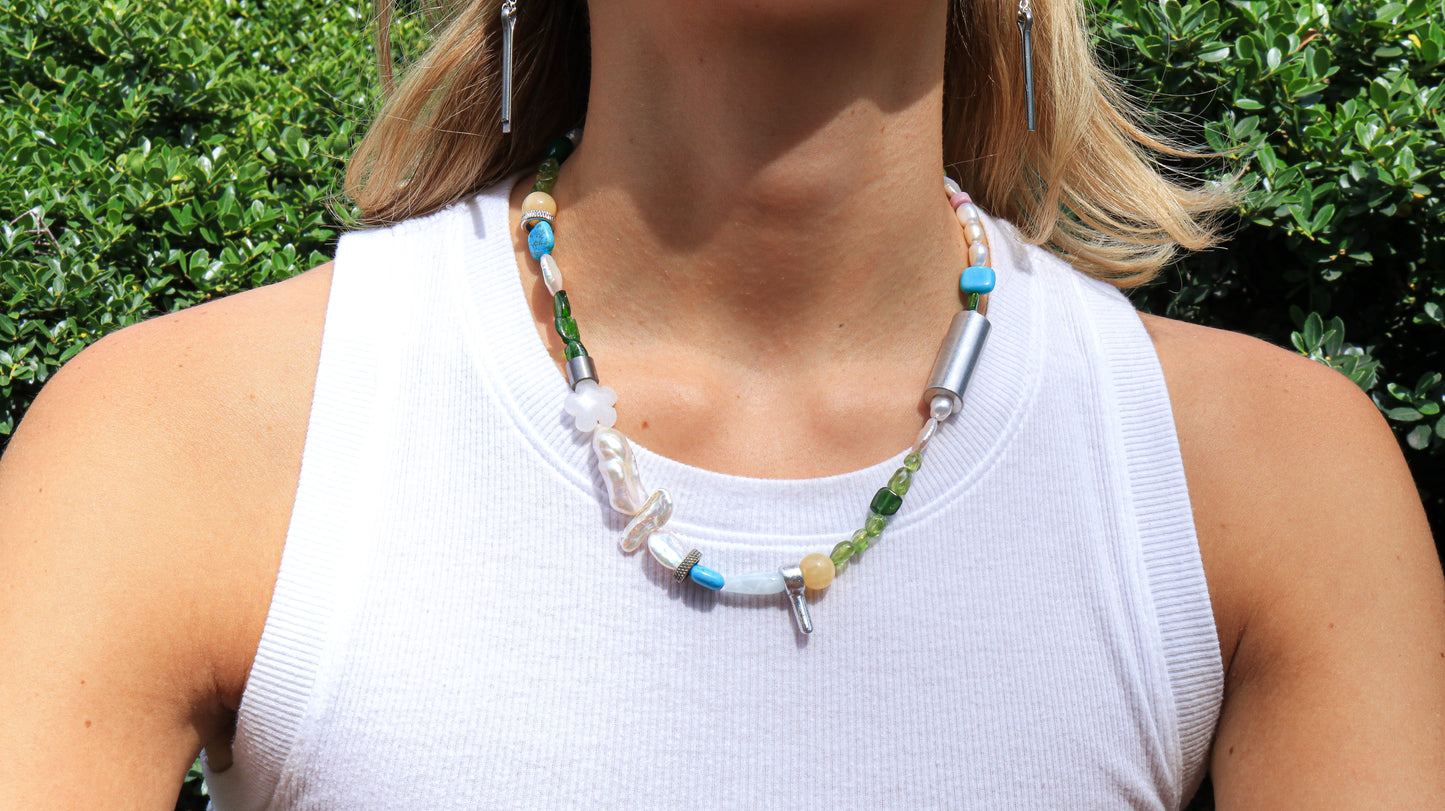Pannier Necklace