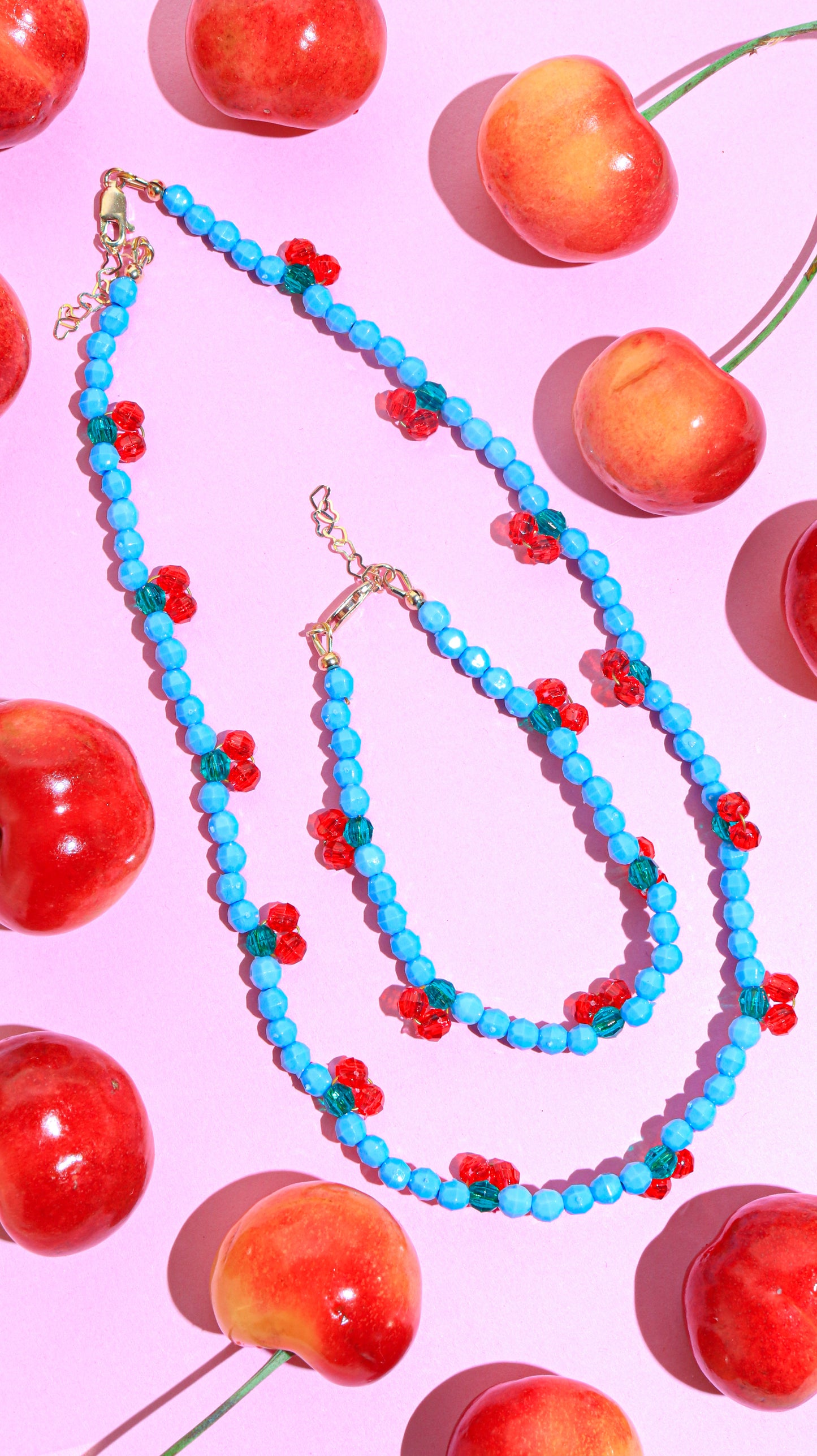 Rainier Cherry Pie Bracelet