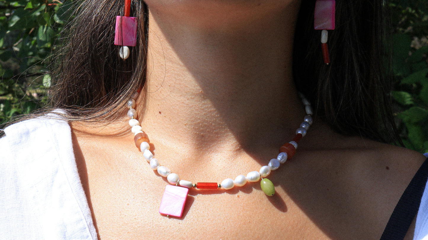 Land's End Necklace
