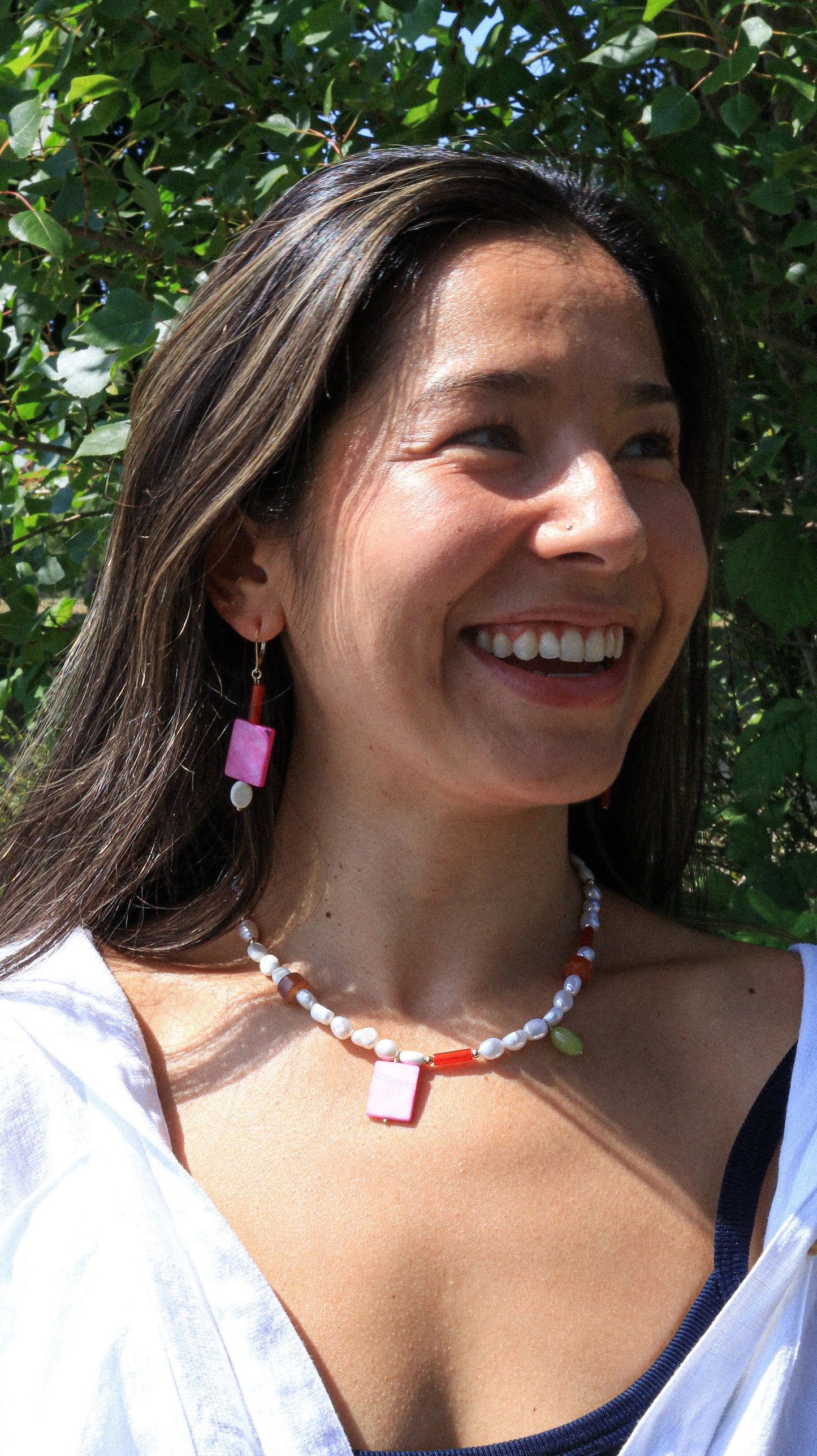 Land's End Necklace