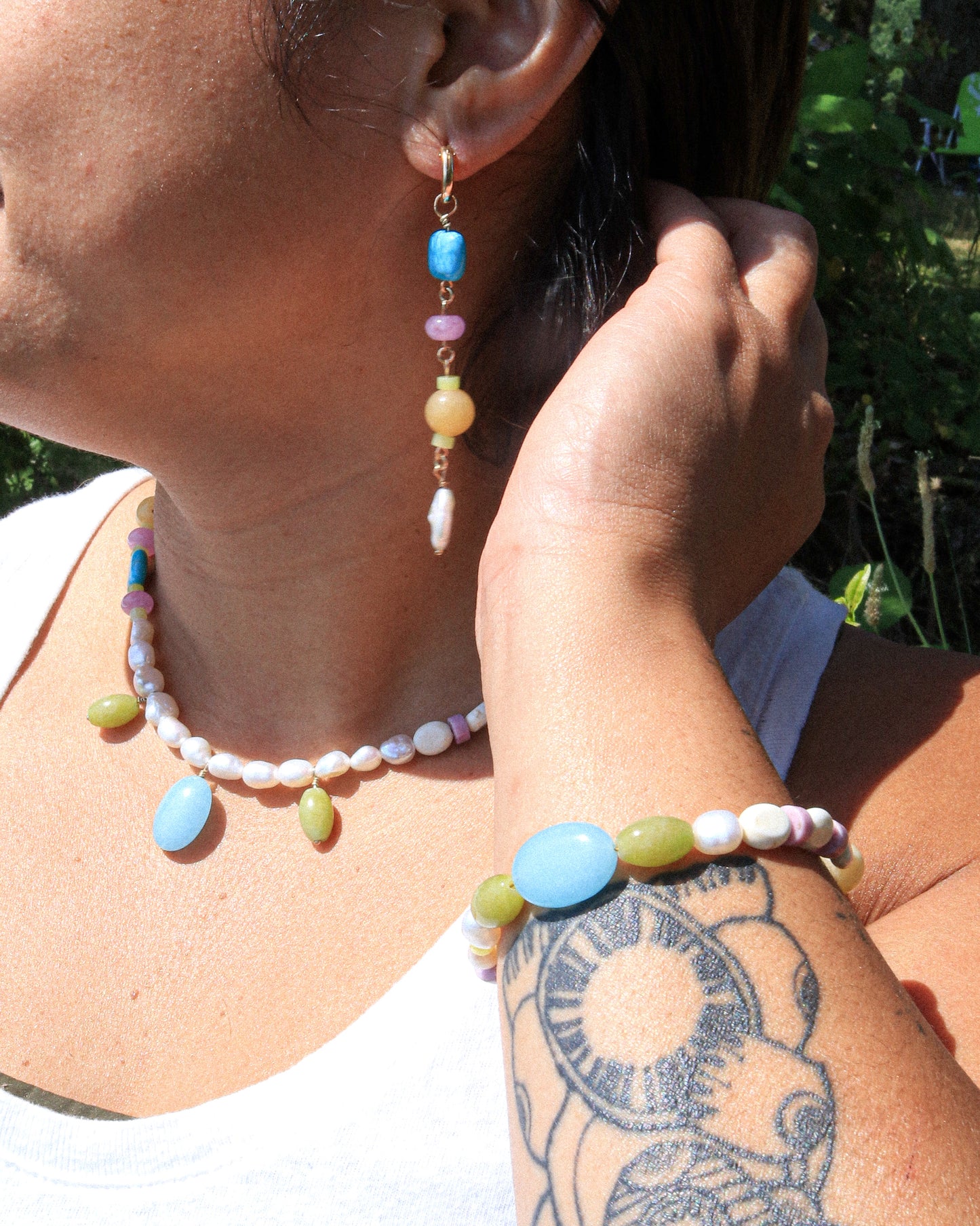Topanga Necklace