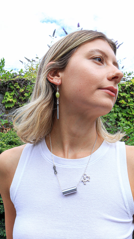 Criterium Earrings