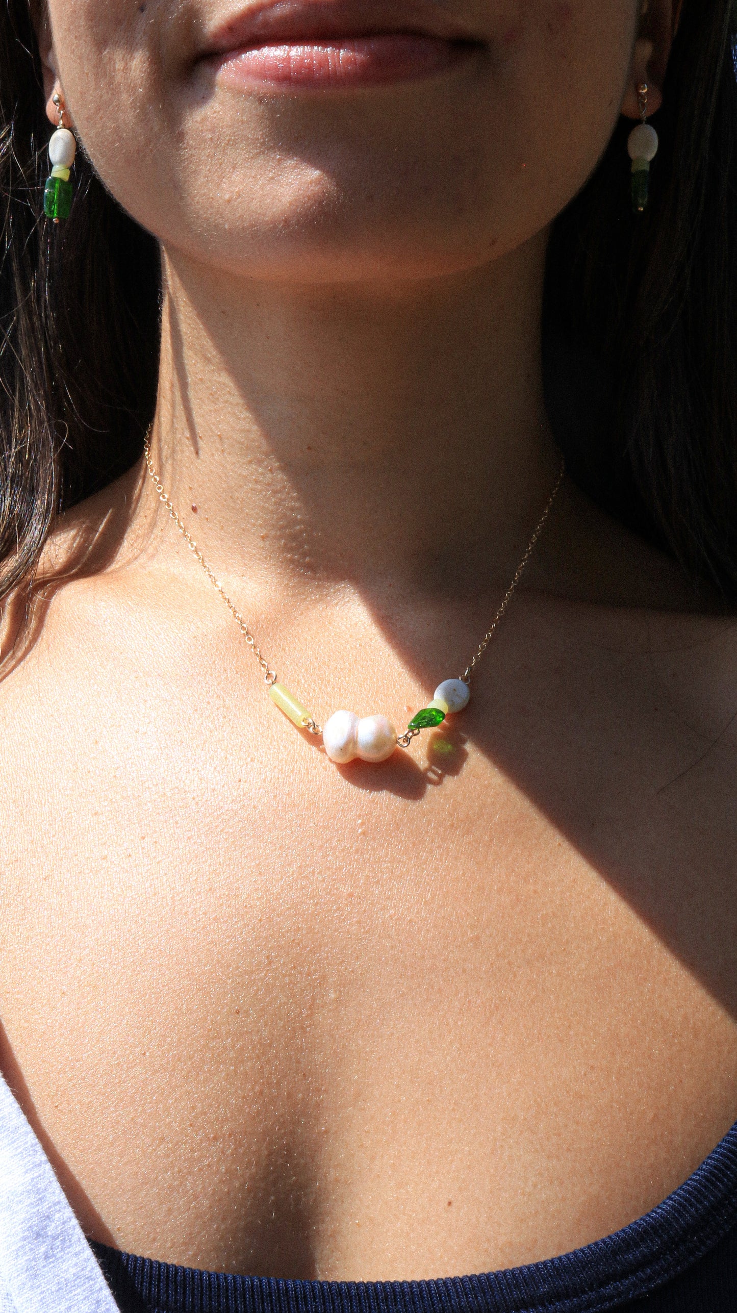 Morro Necklace