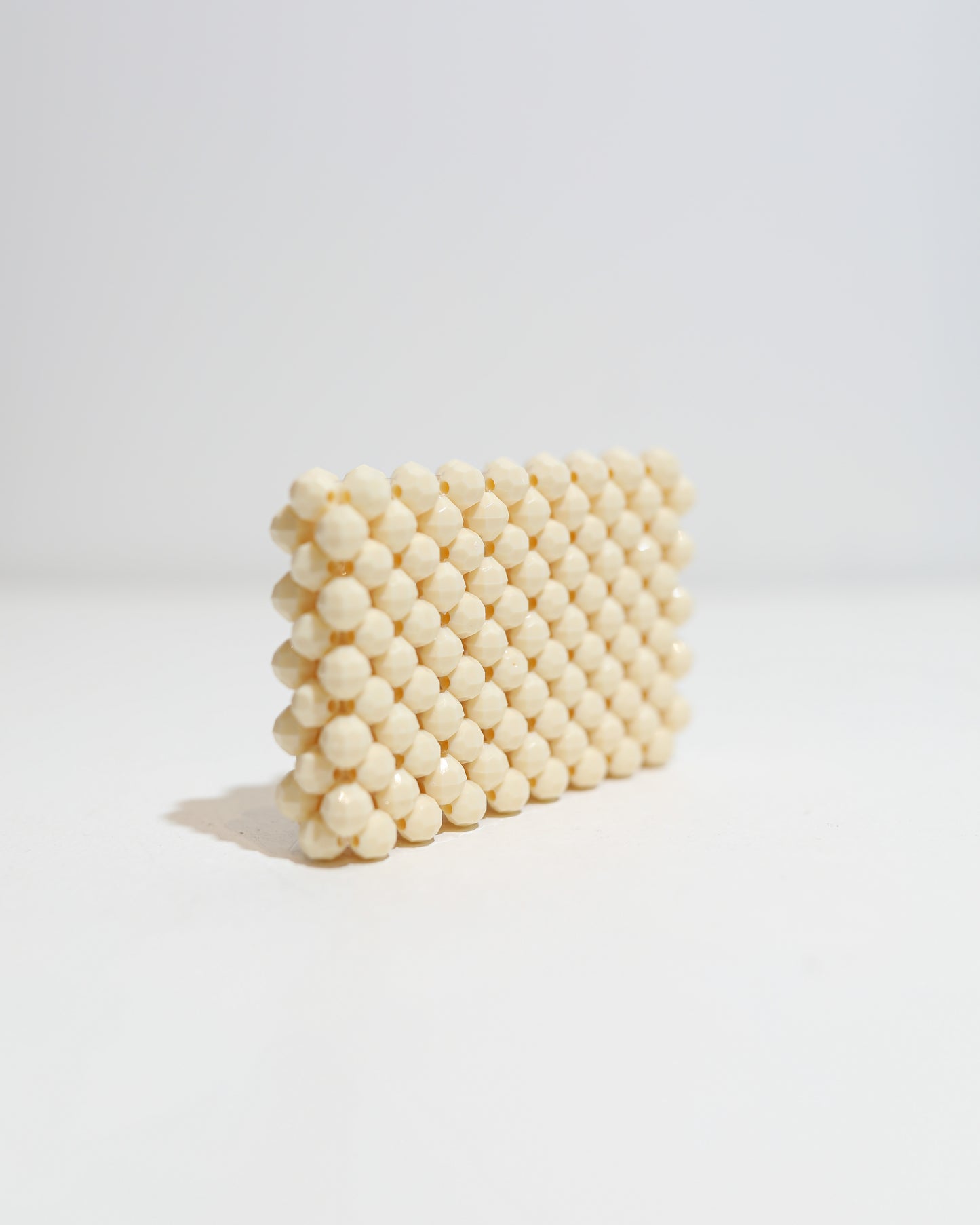Jumbo Card Holder - Stone