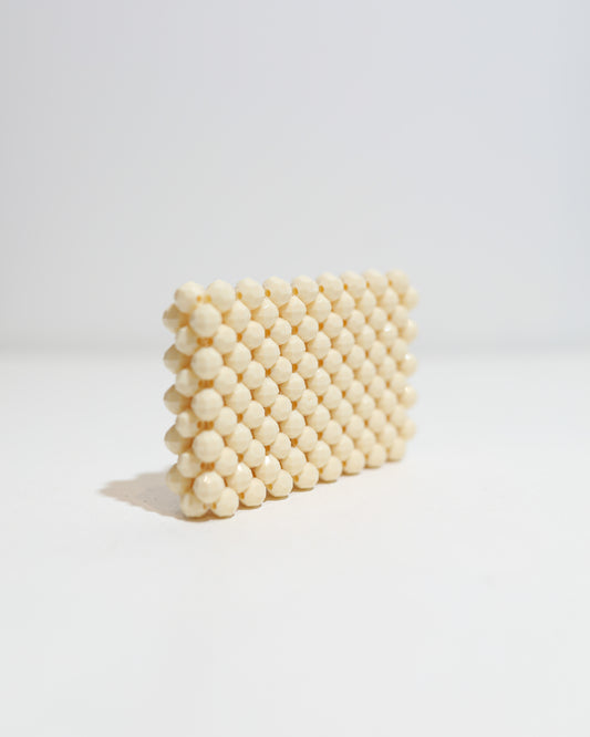 Jumbo Card Holder - Stone