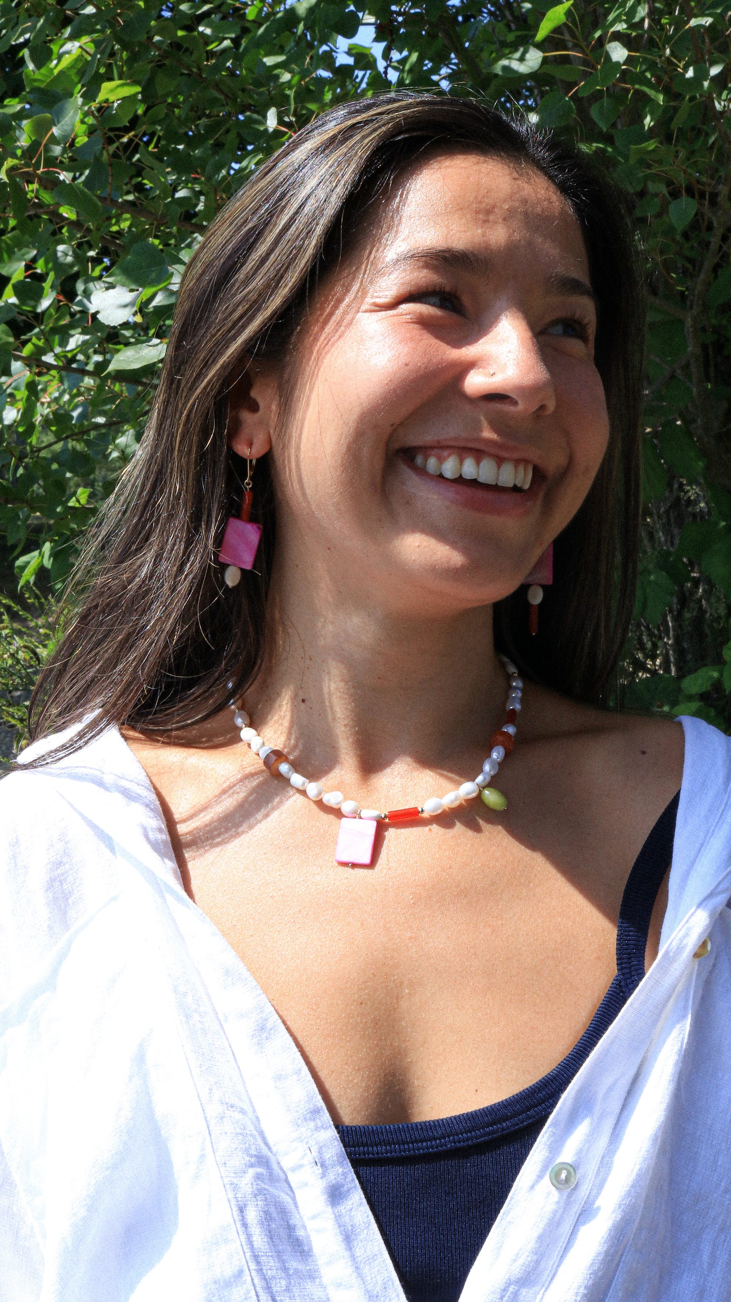 Land's End Necklace