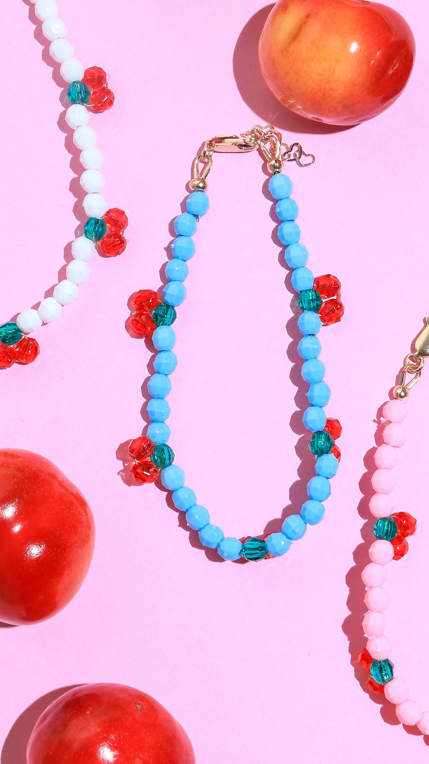 Rainier Cherry Pie Bracelet