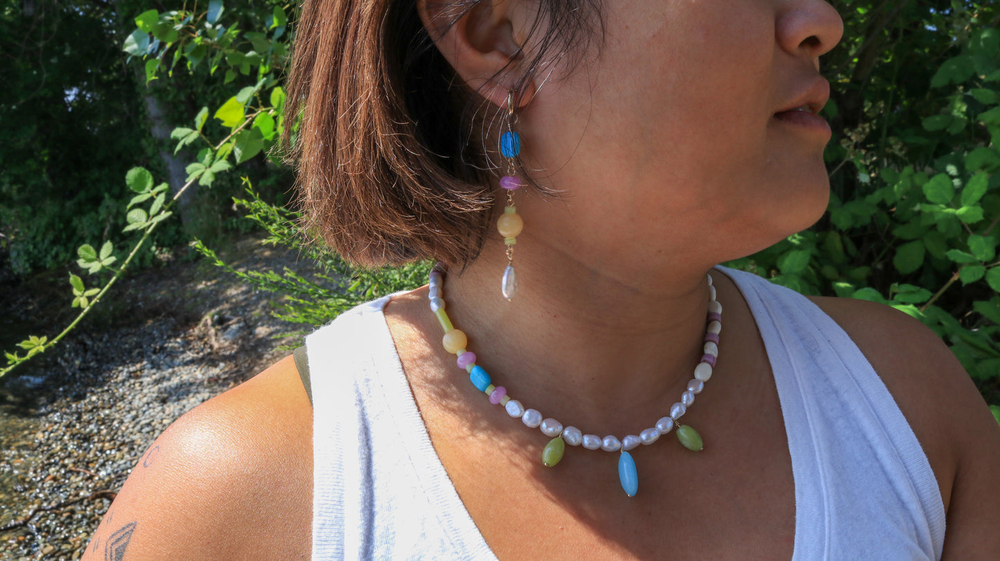 Topanga Necklace