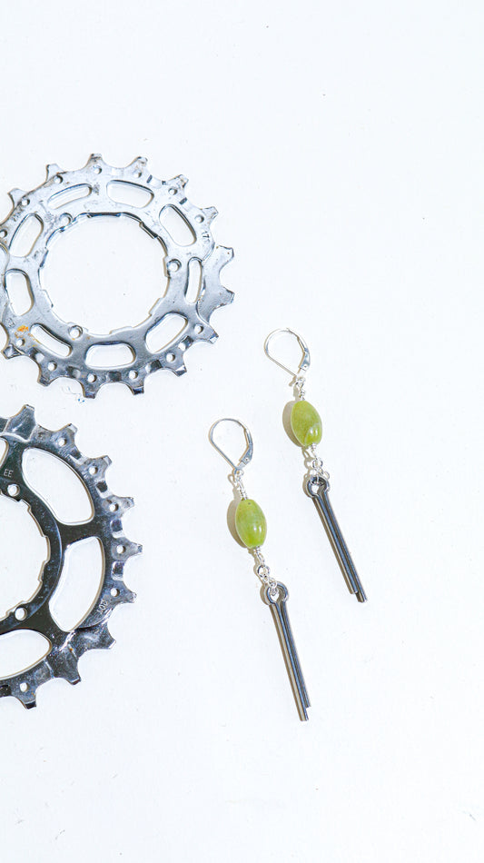 Criterium Earrings