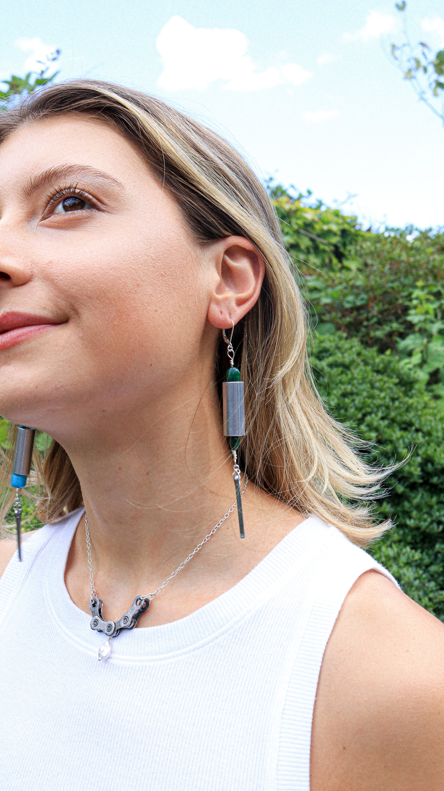 Aero Earrings