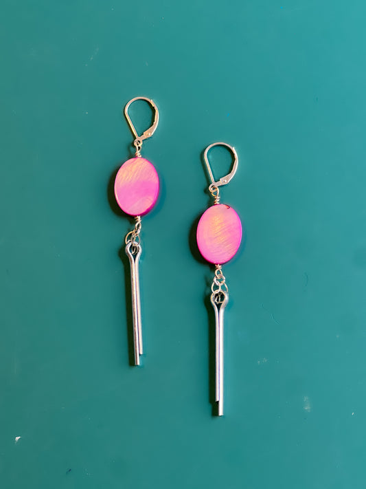 Criterium II Earrings