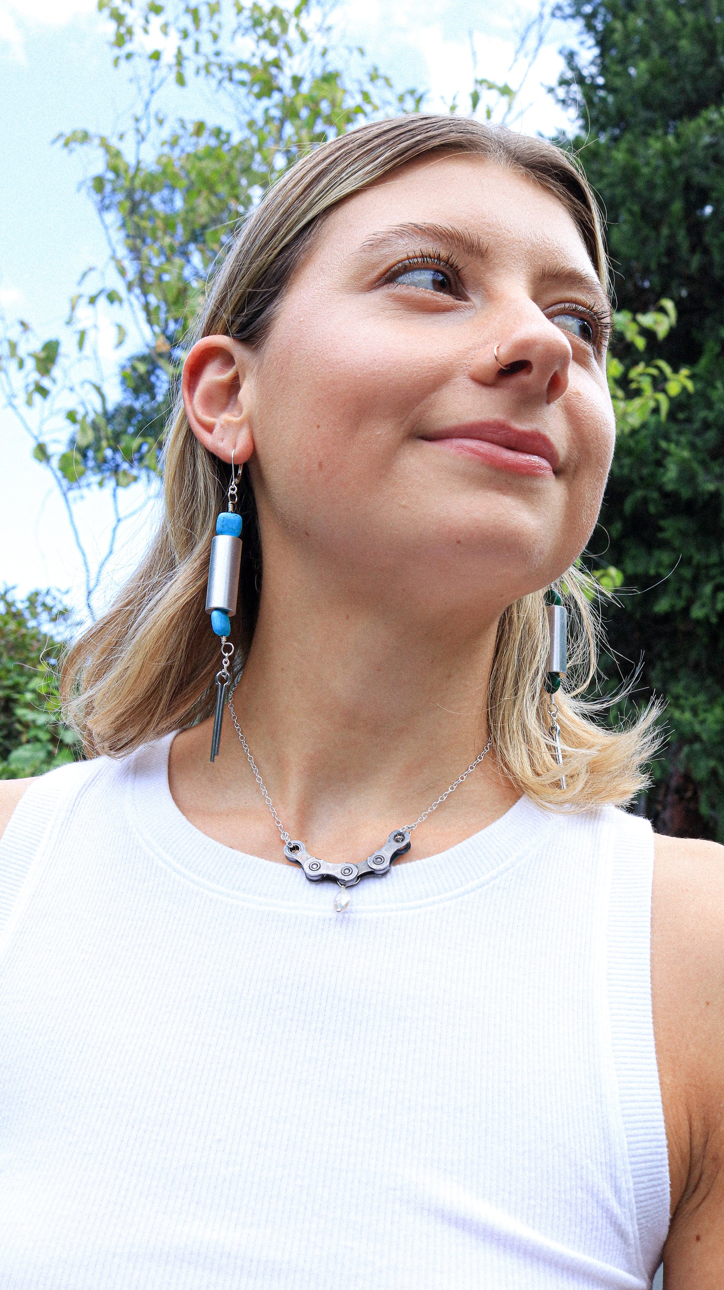 Aero Earrings