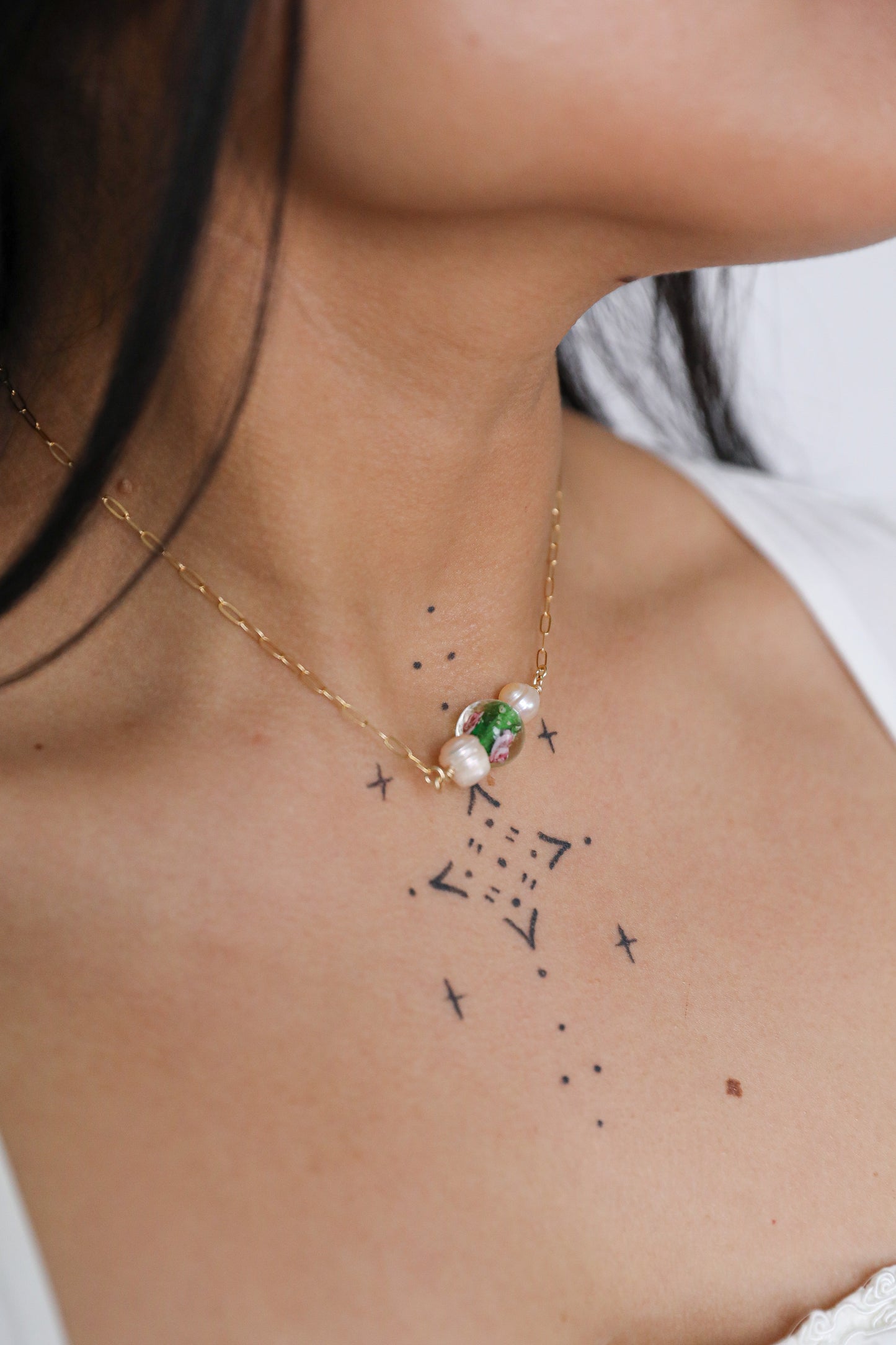 Necklace No. 7 | Series 8