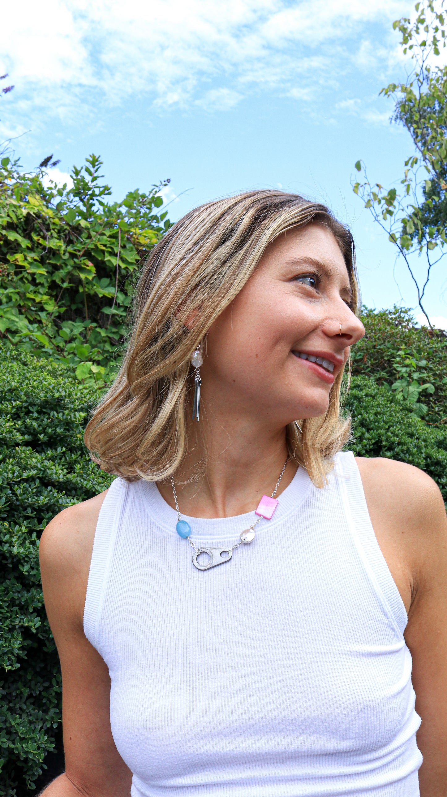 Drive Train Earrings