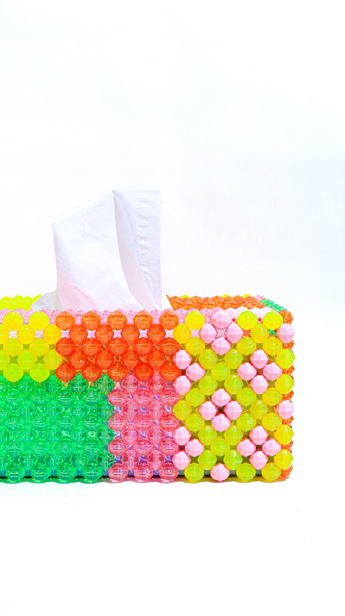 Tissue Box Cover - S23'