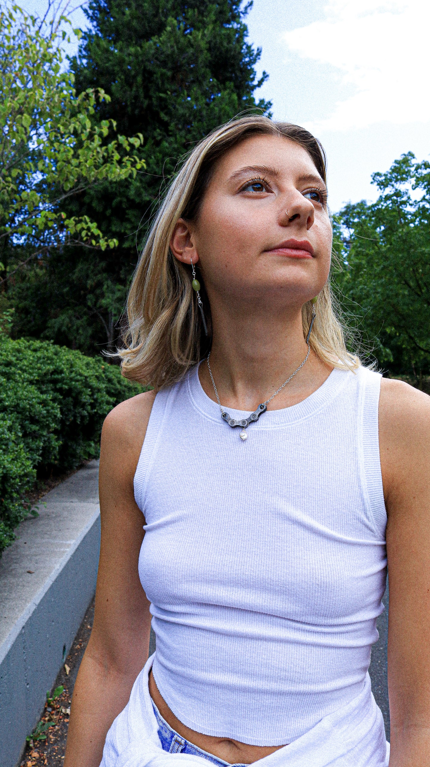 Watt III Necklace