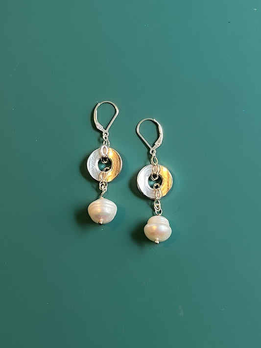 Musette II Earrings