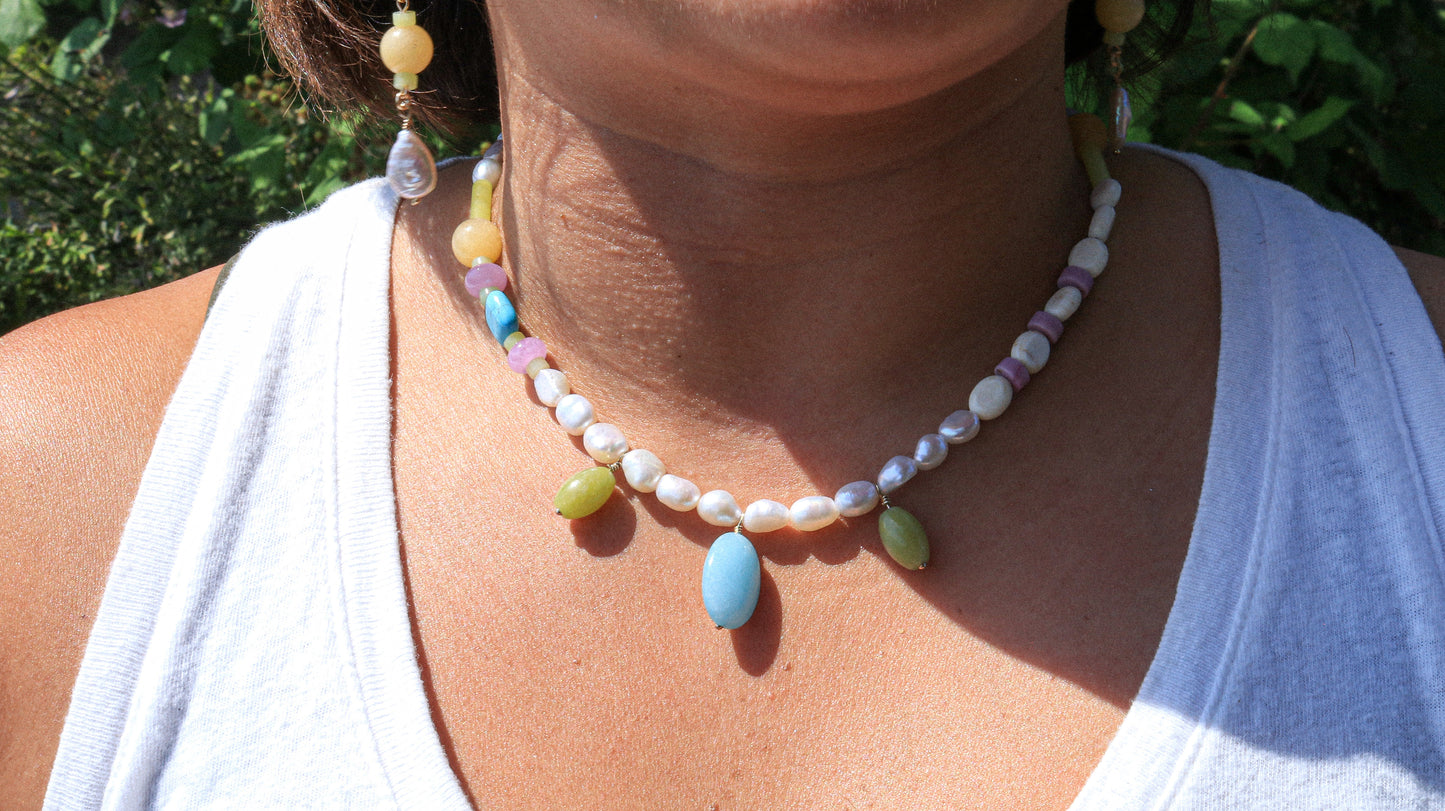 Topanga Necklace