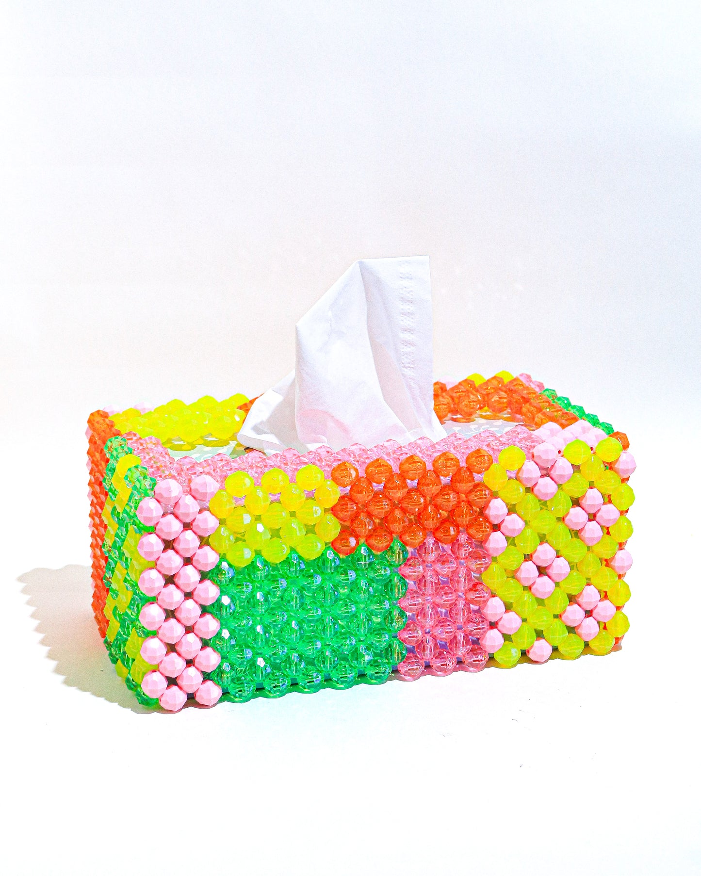 Tissue Box Cover - S23'