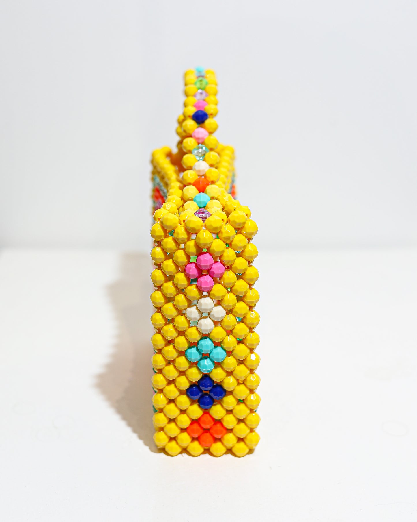 Granny Square Bag - Sunny