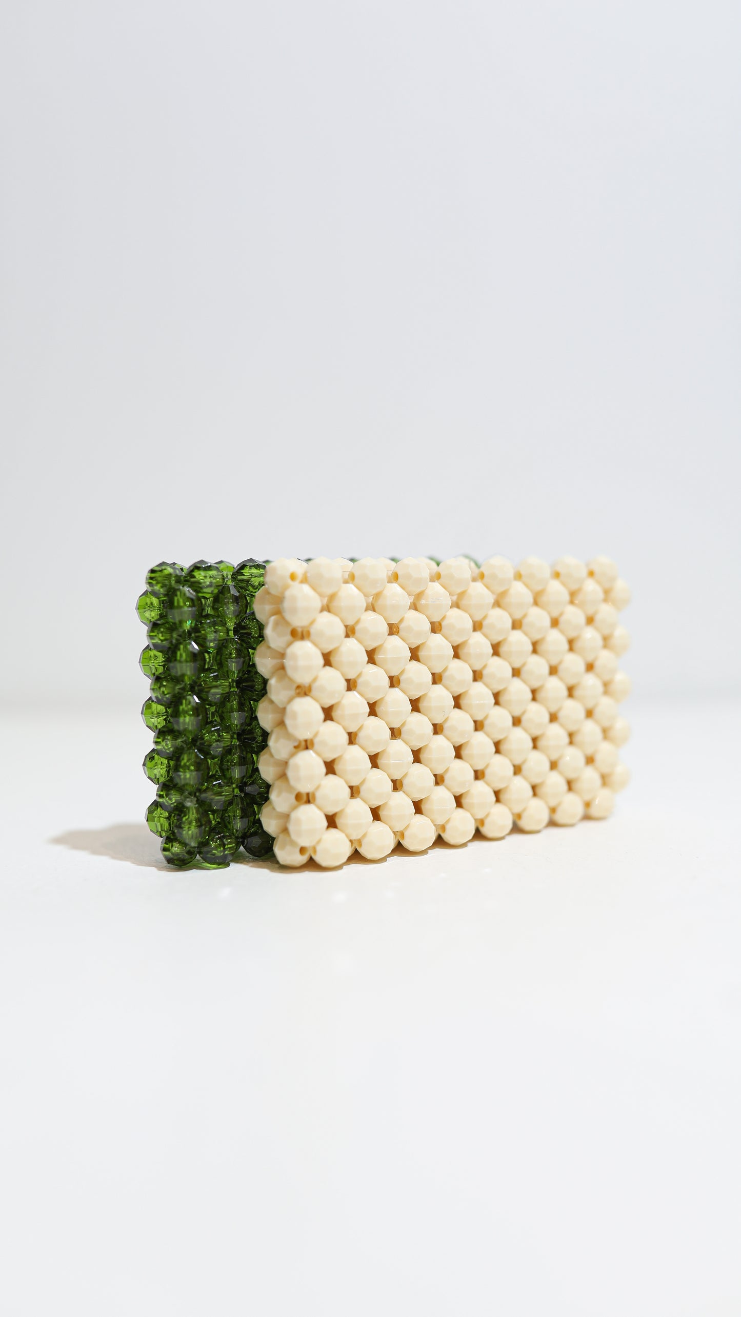 Jumbo Card Holder - Stone