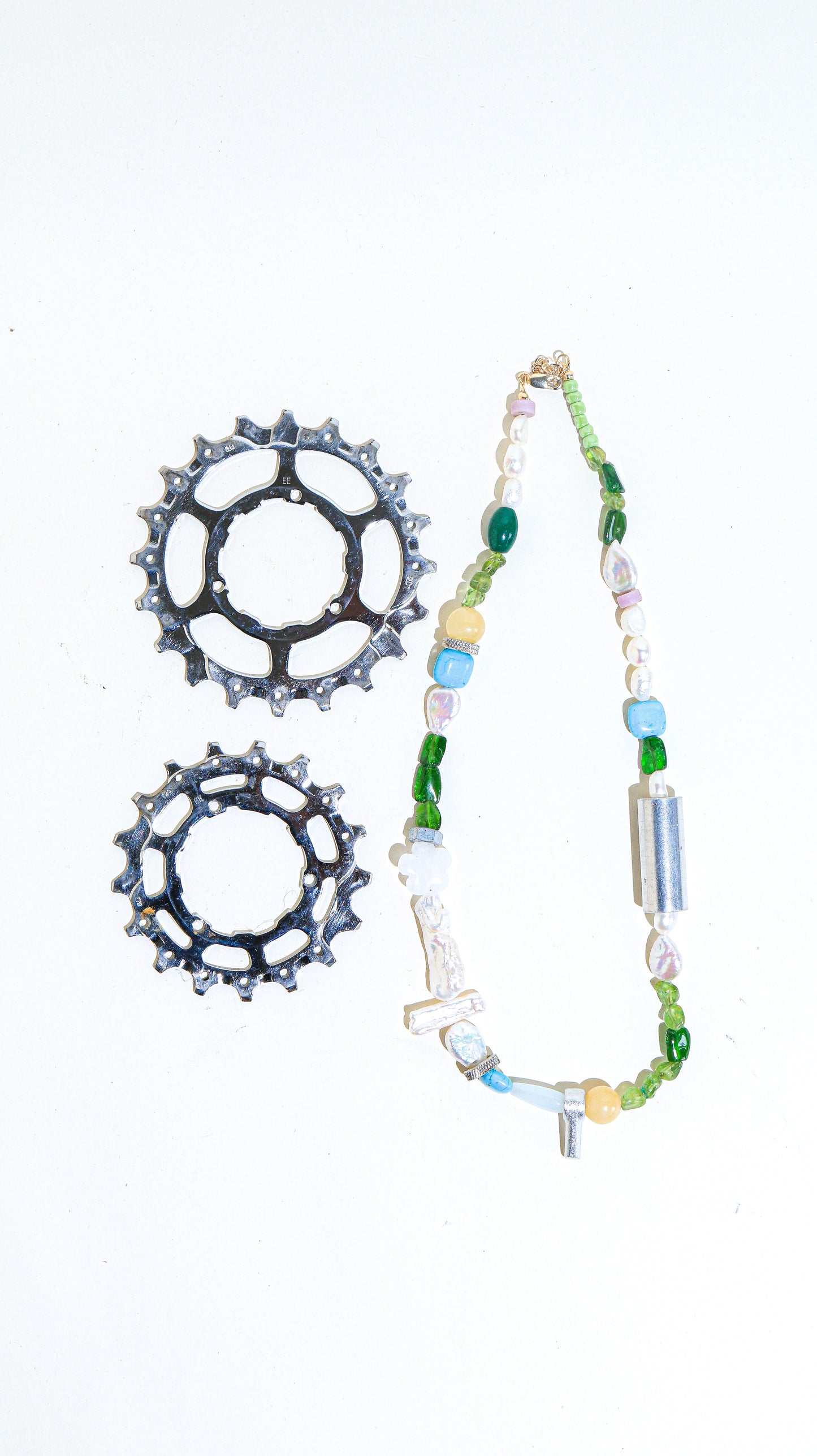 Pannier Necklace
