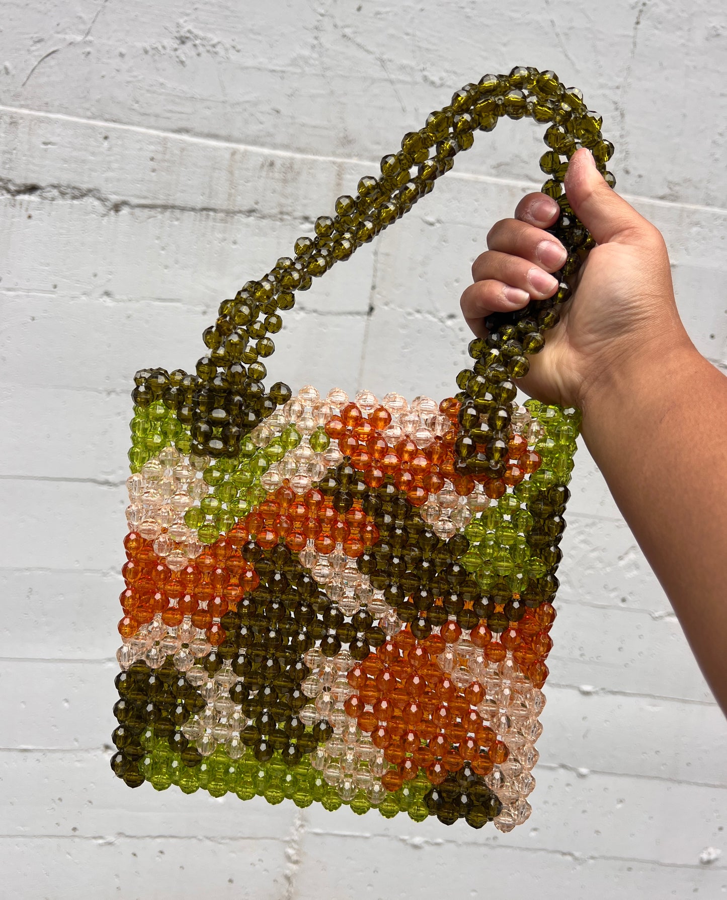 Jumbo Camo Tote Bag