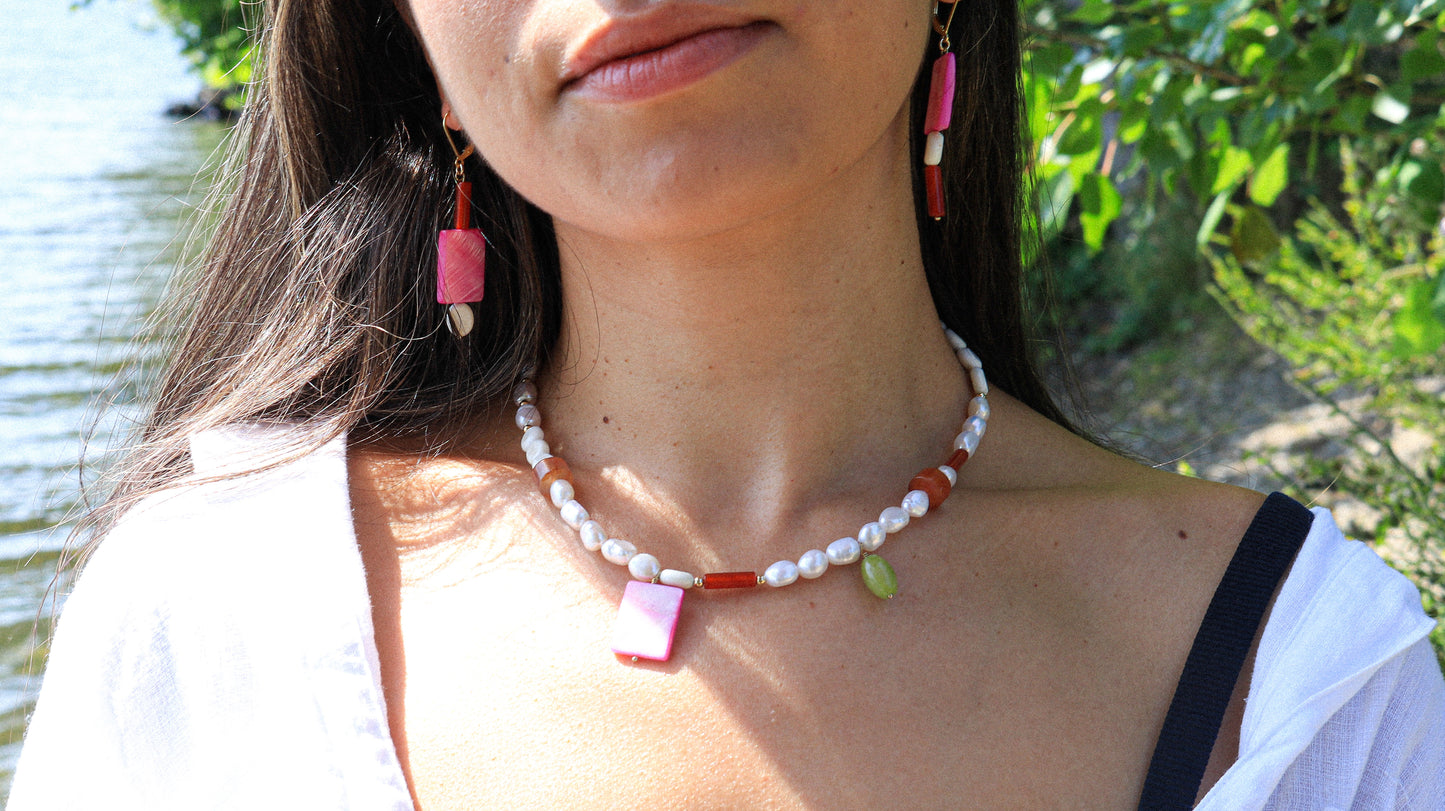 Land's End Necklace