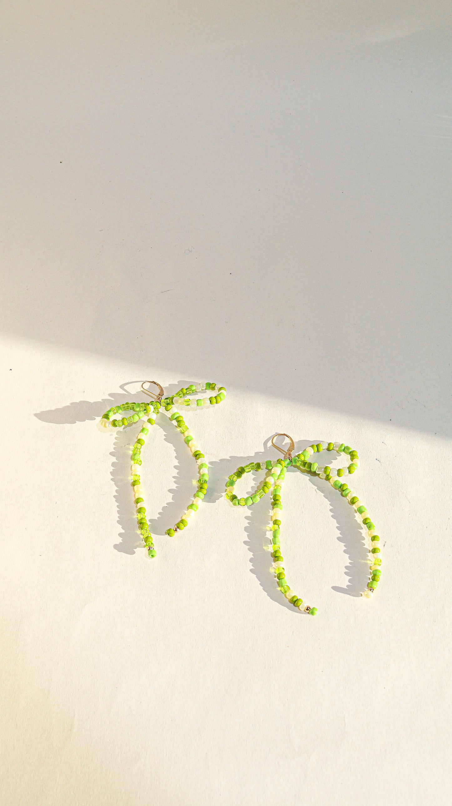 Willow Bow Earrings