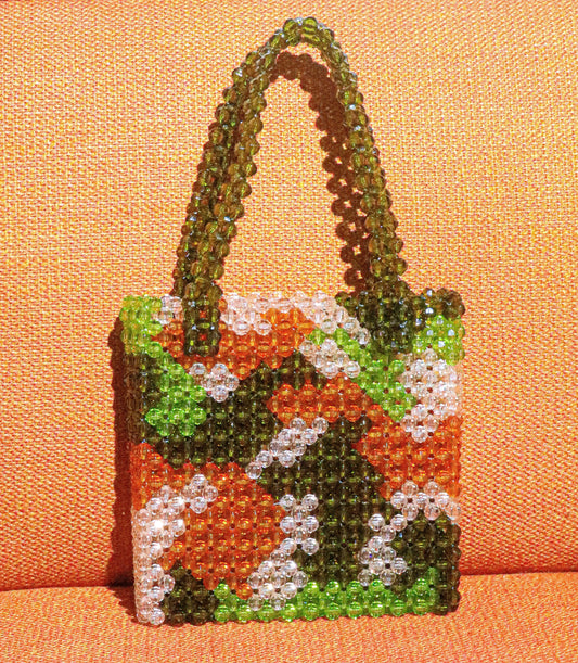 Jumbo Camo Tote Bag
