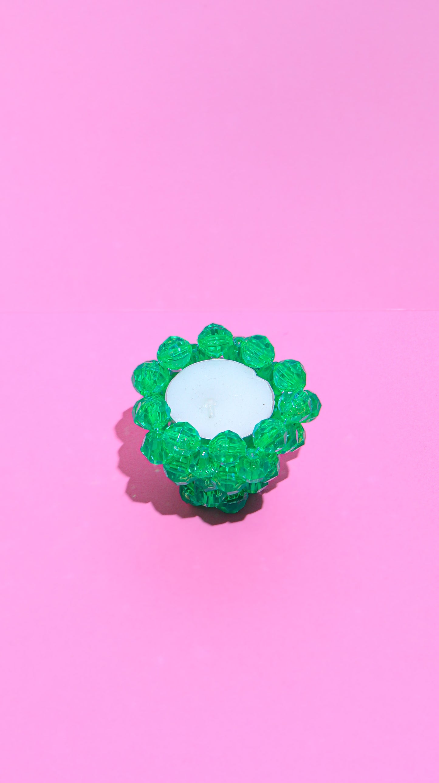 Tea Light Holder (Single)