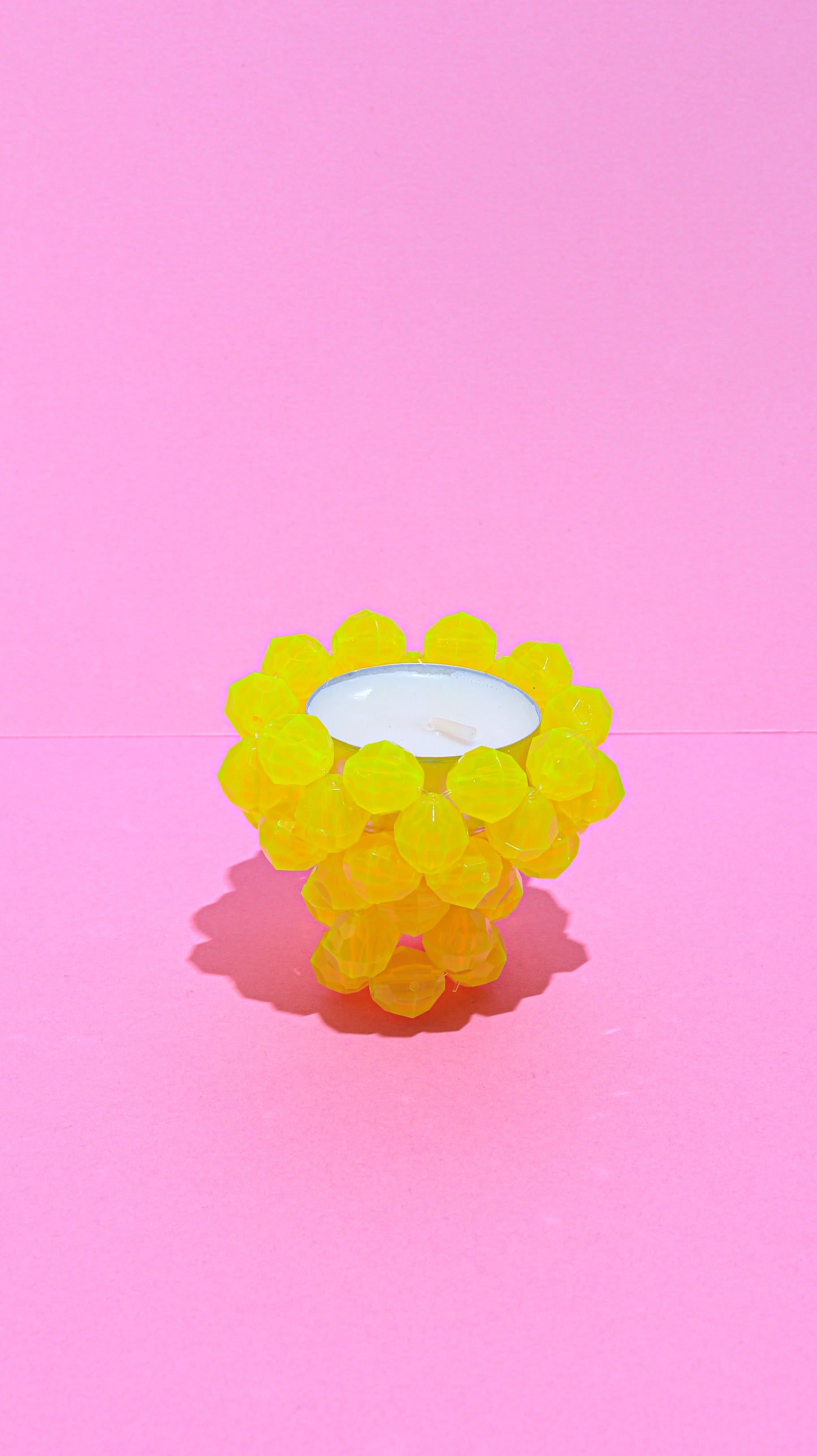 Tea Light Holder (Single)
