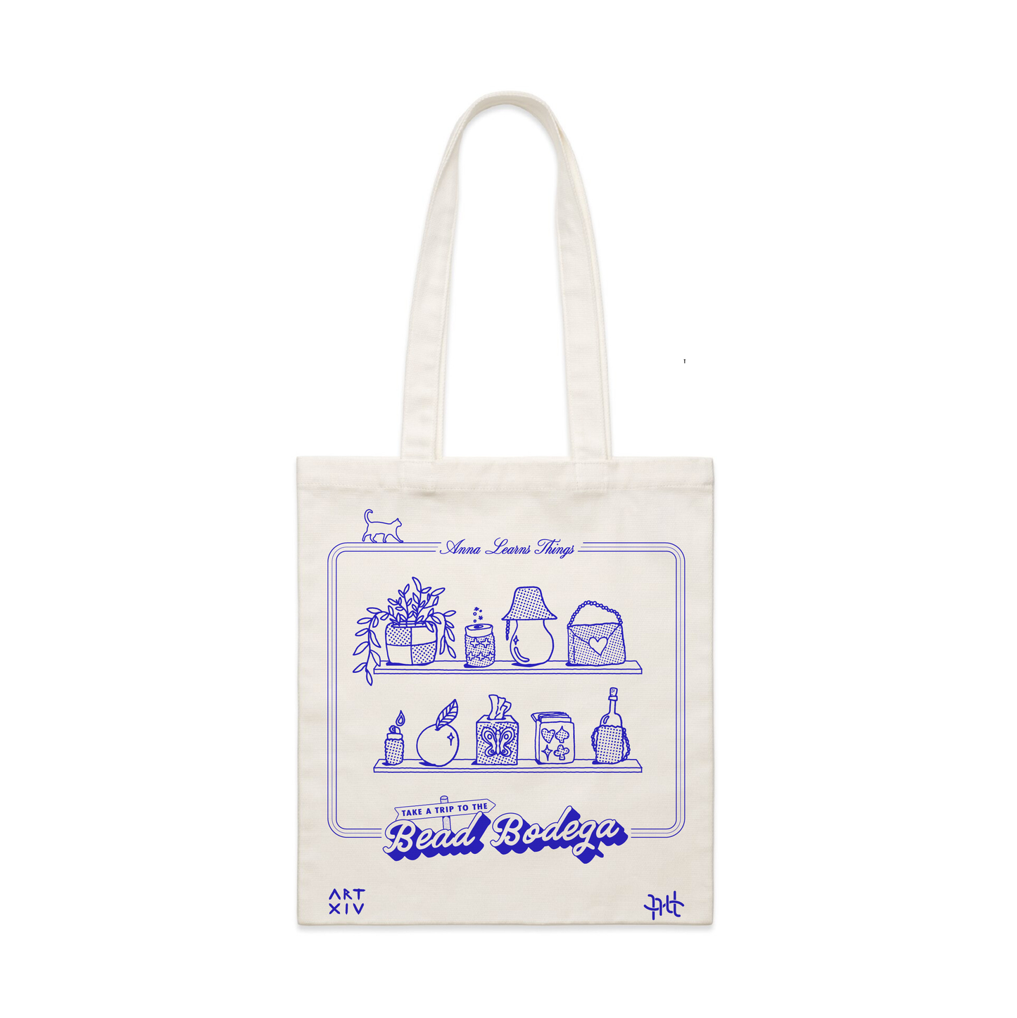 Bead Bodega Tote