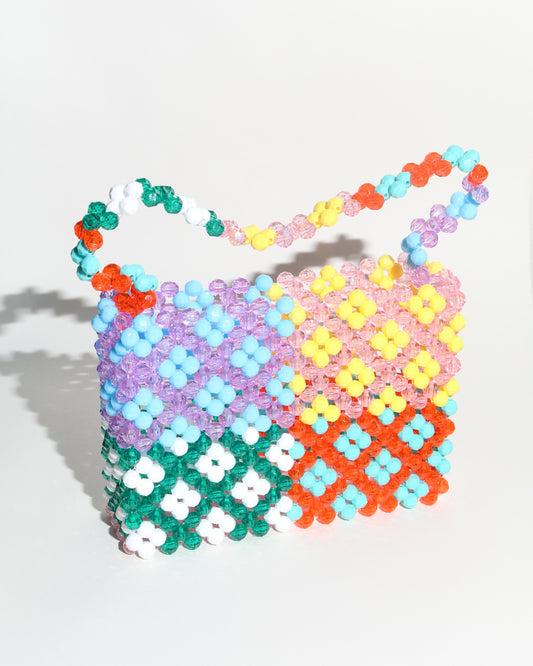 Wildflower Bag - Lupine